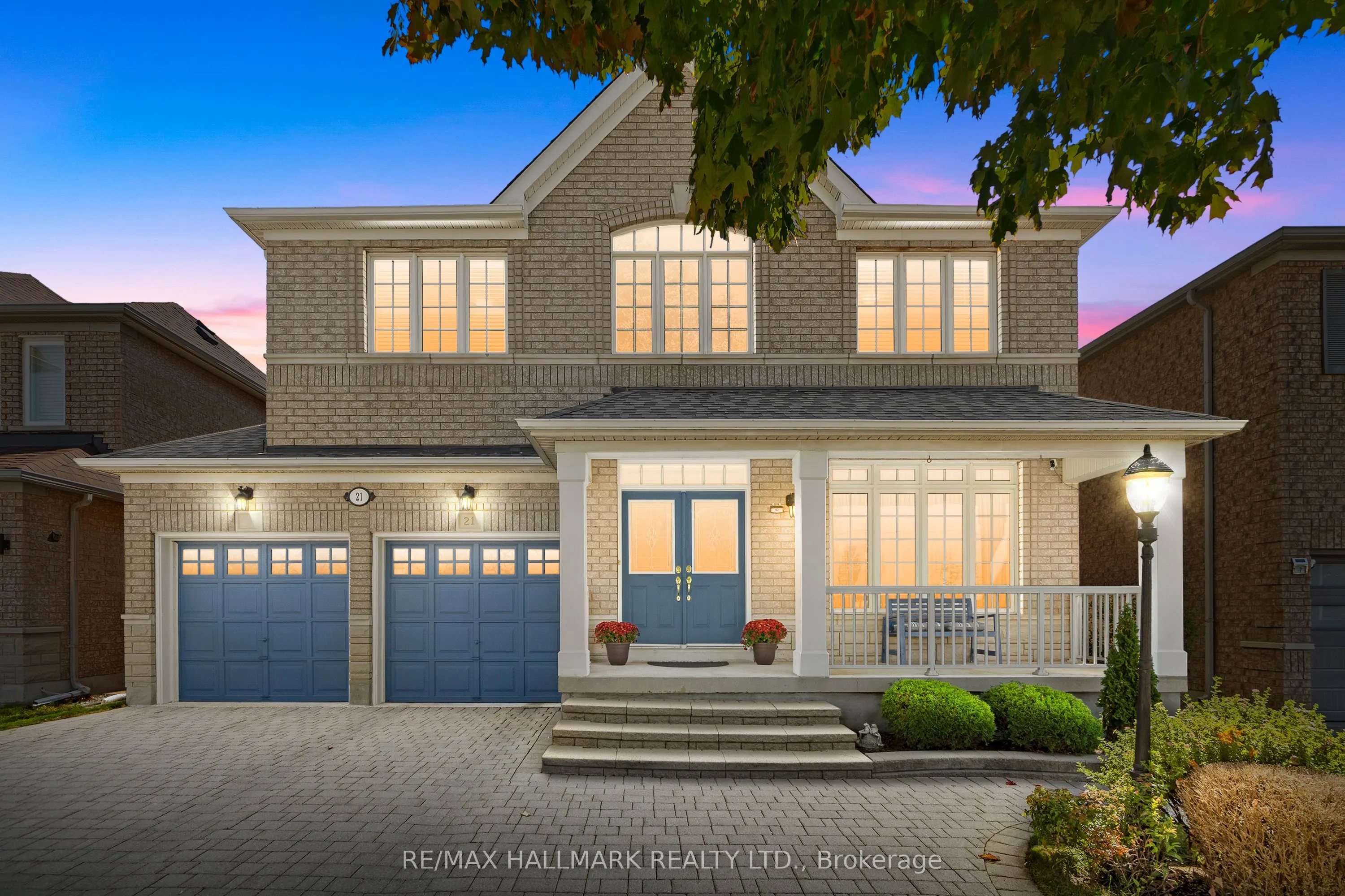 21 Courtfield Crescent