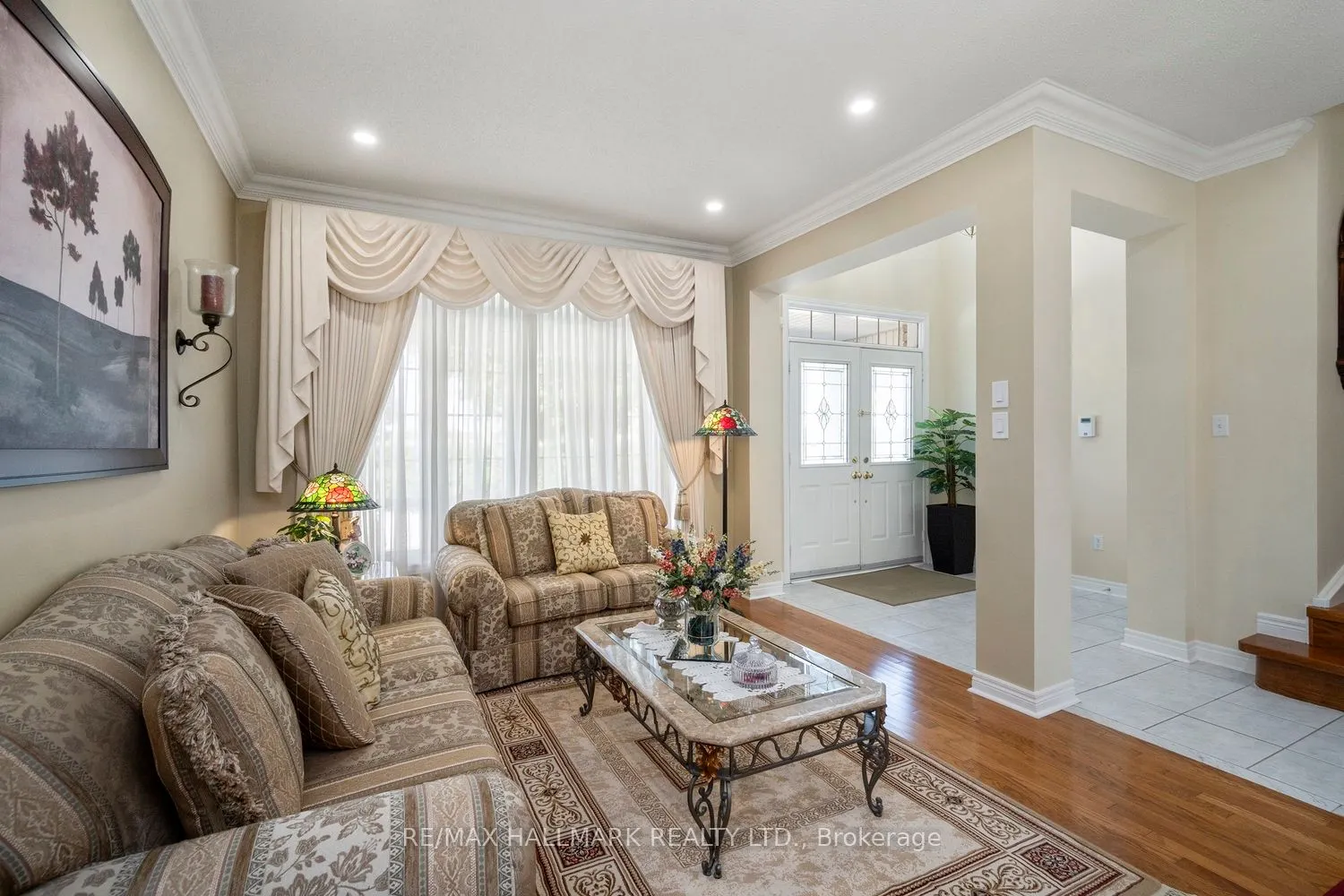 21 Courtfield Crescent