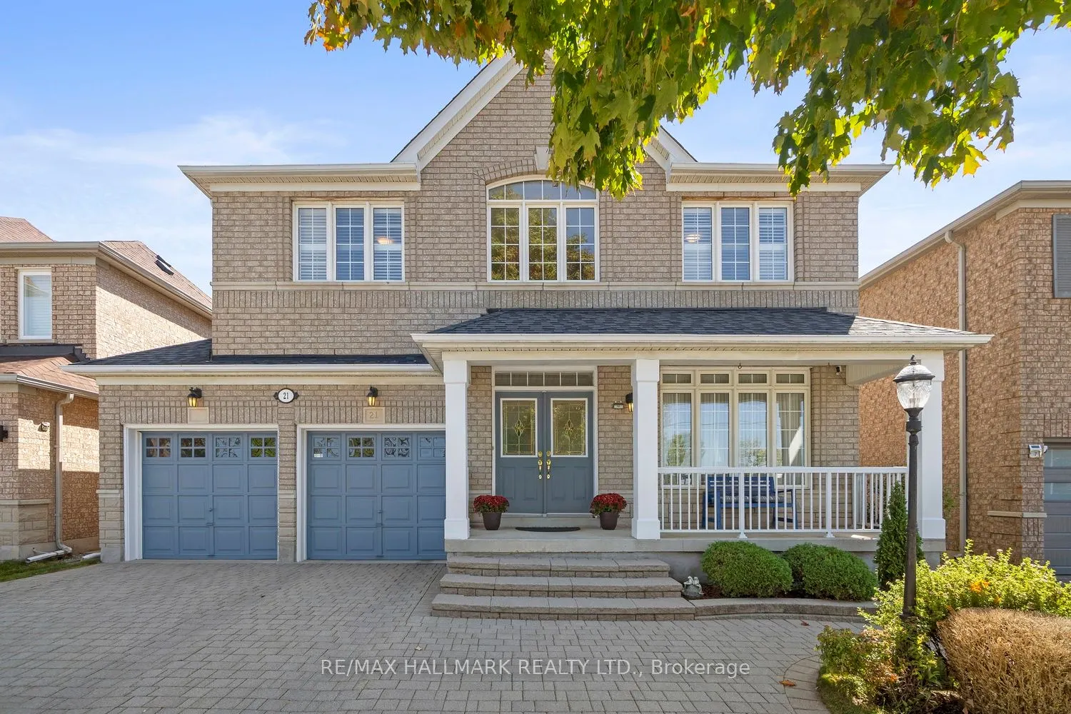 21 Courtfield Crescent