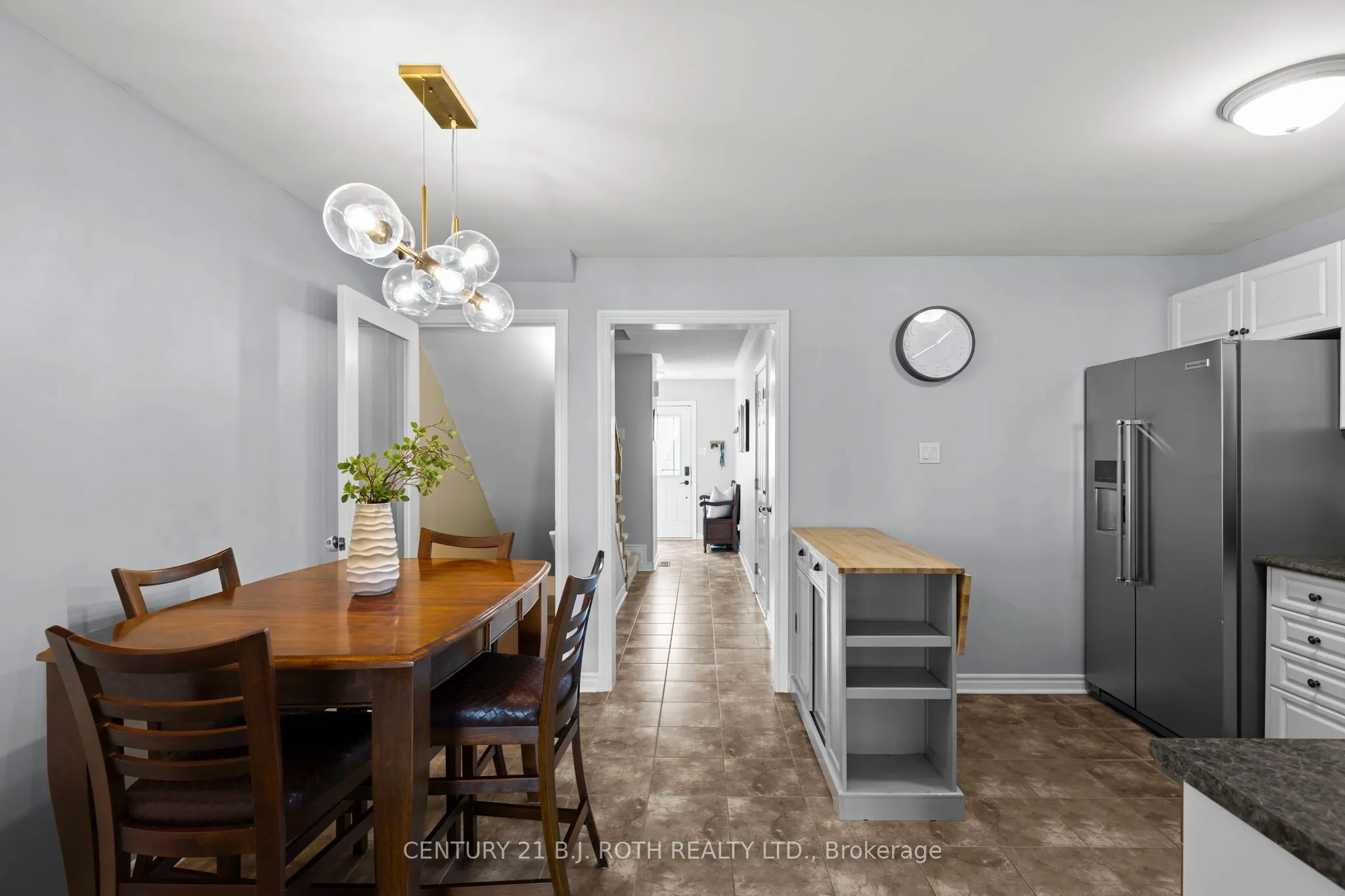 181 BANTING Crescent