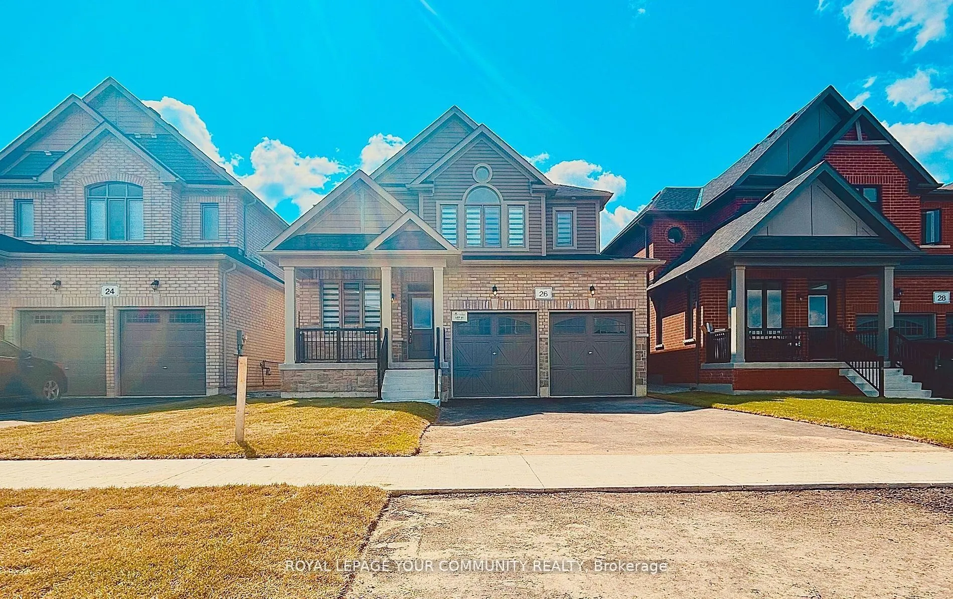 26 Baycroft Boulevard