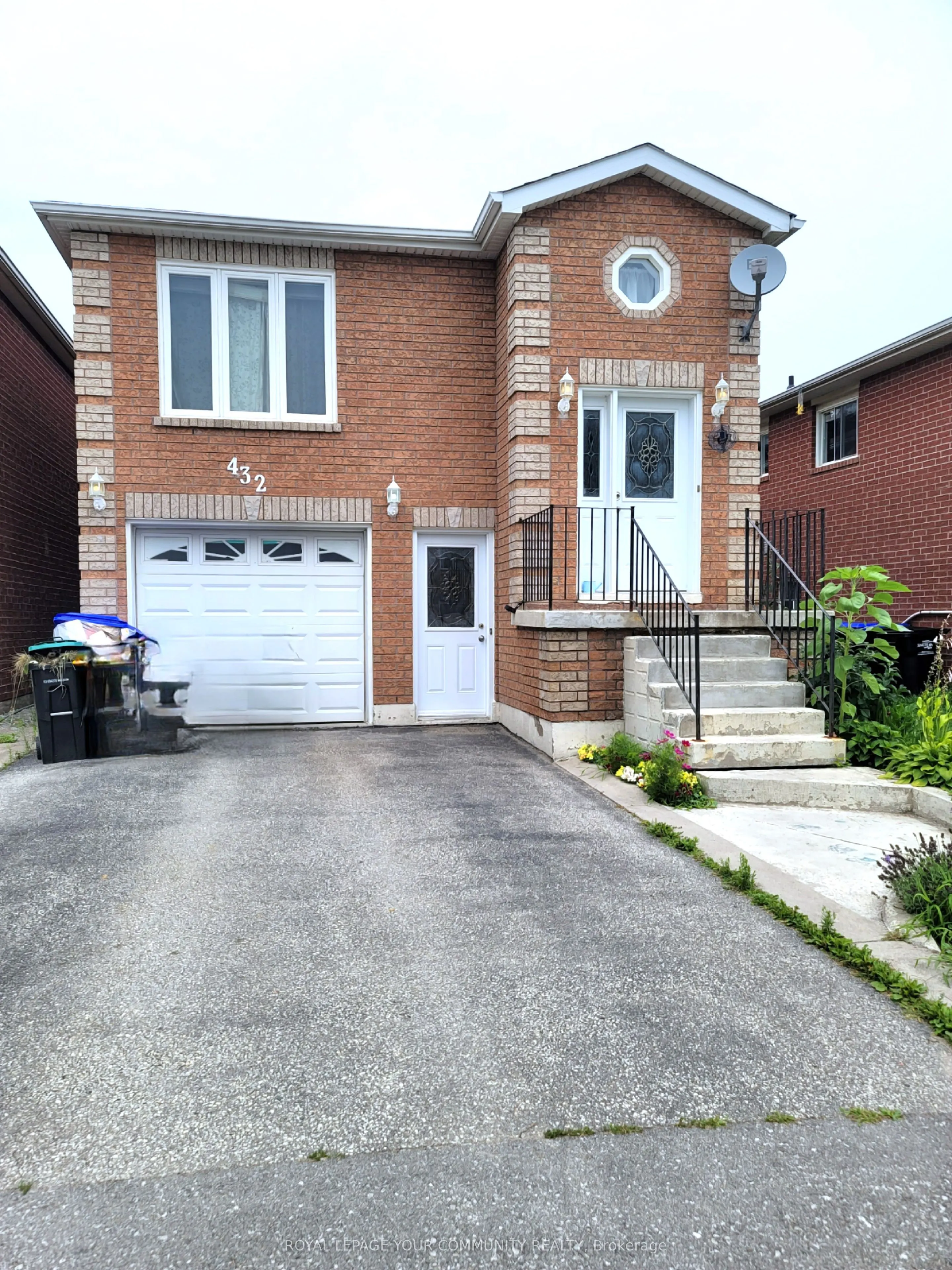 432 Parkwood Avenue, #BSM