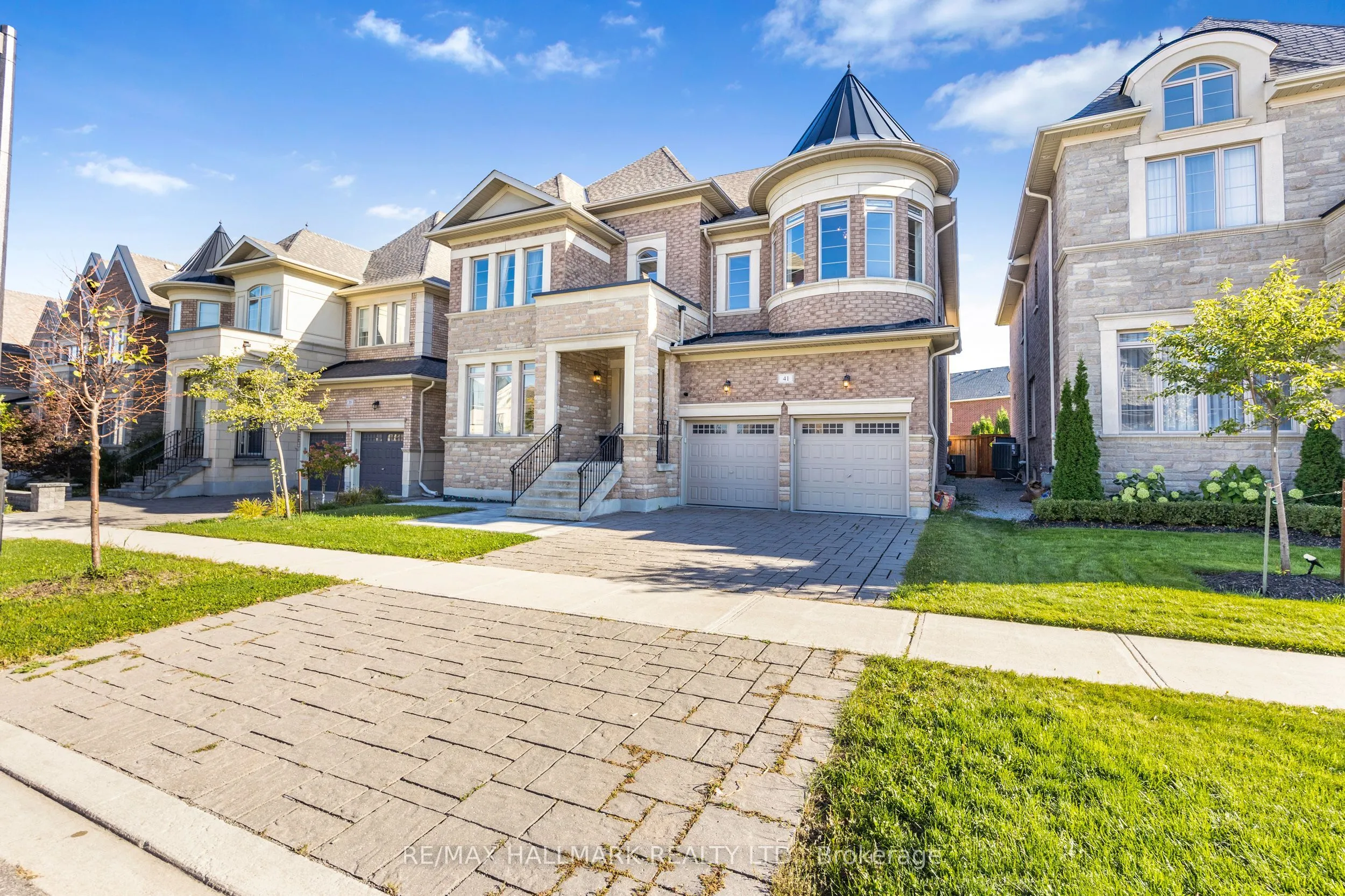 41 Glen Abbey Trail