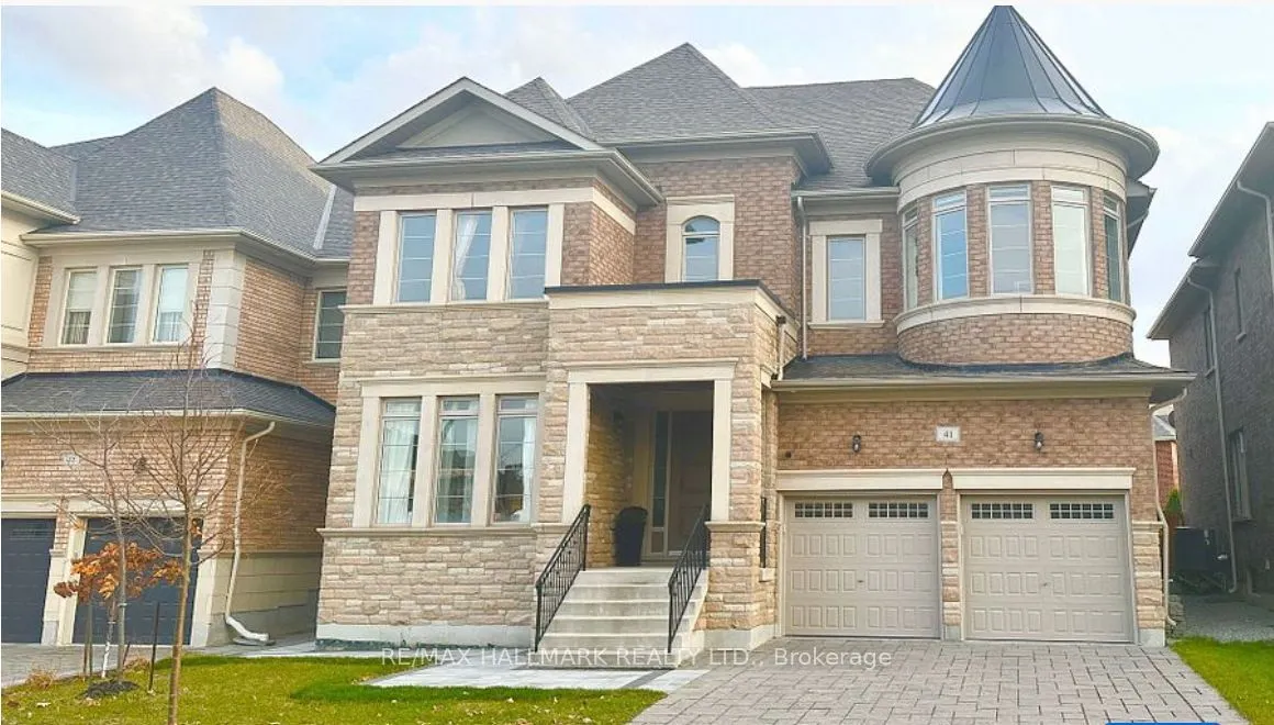 41 Glen Abbey Trail