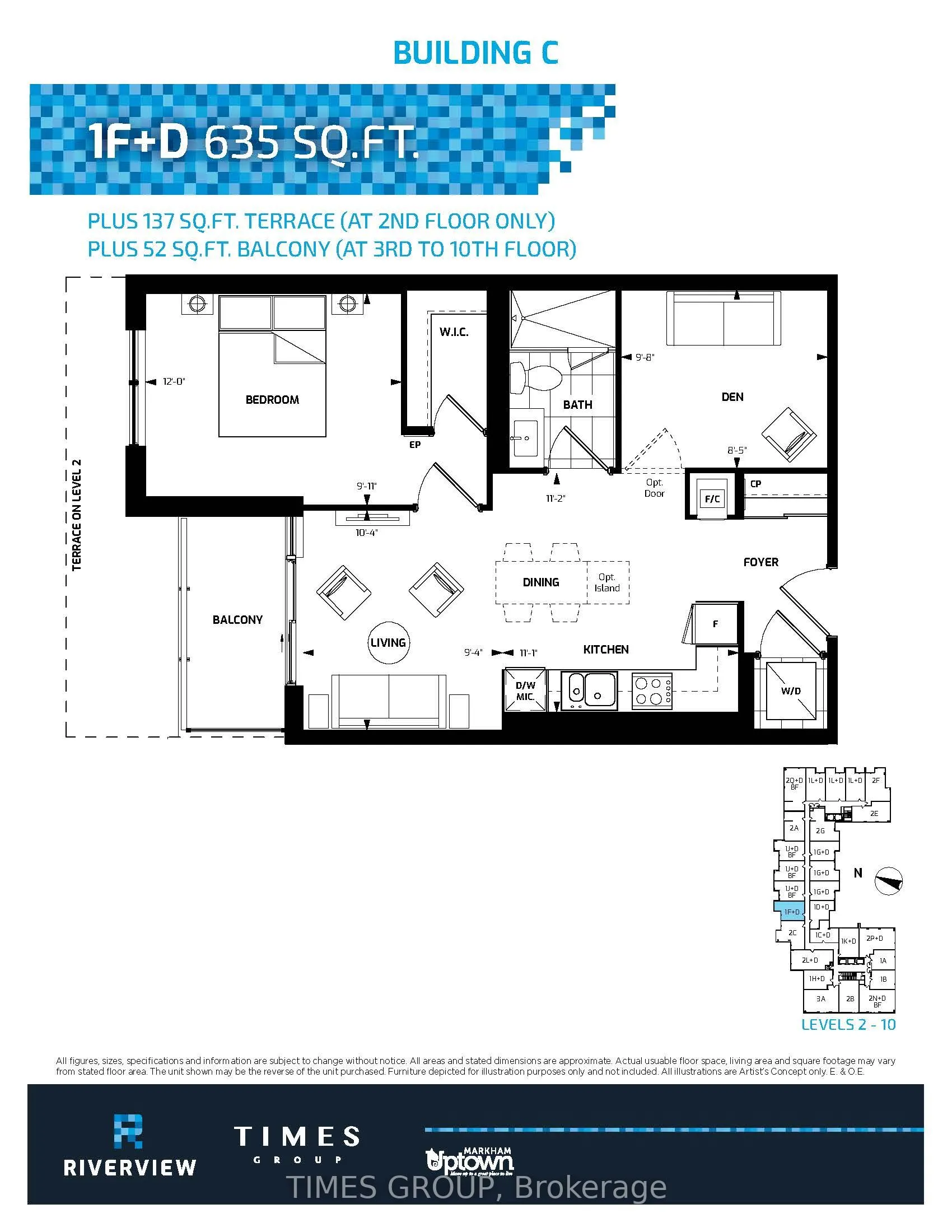 38 Water Walk Drive, #511
