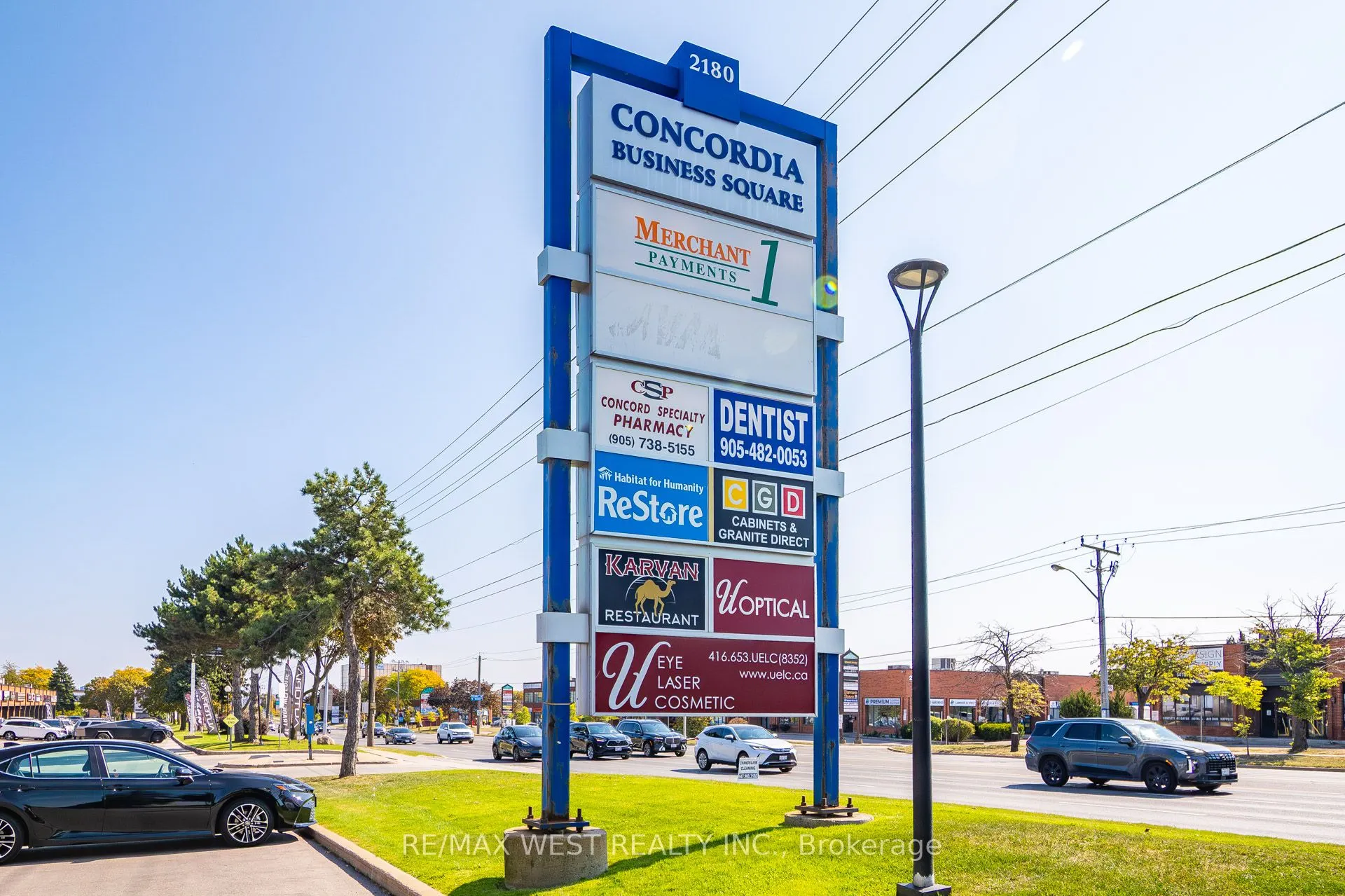 2180 Steeles Ave W Avenue, #6