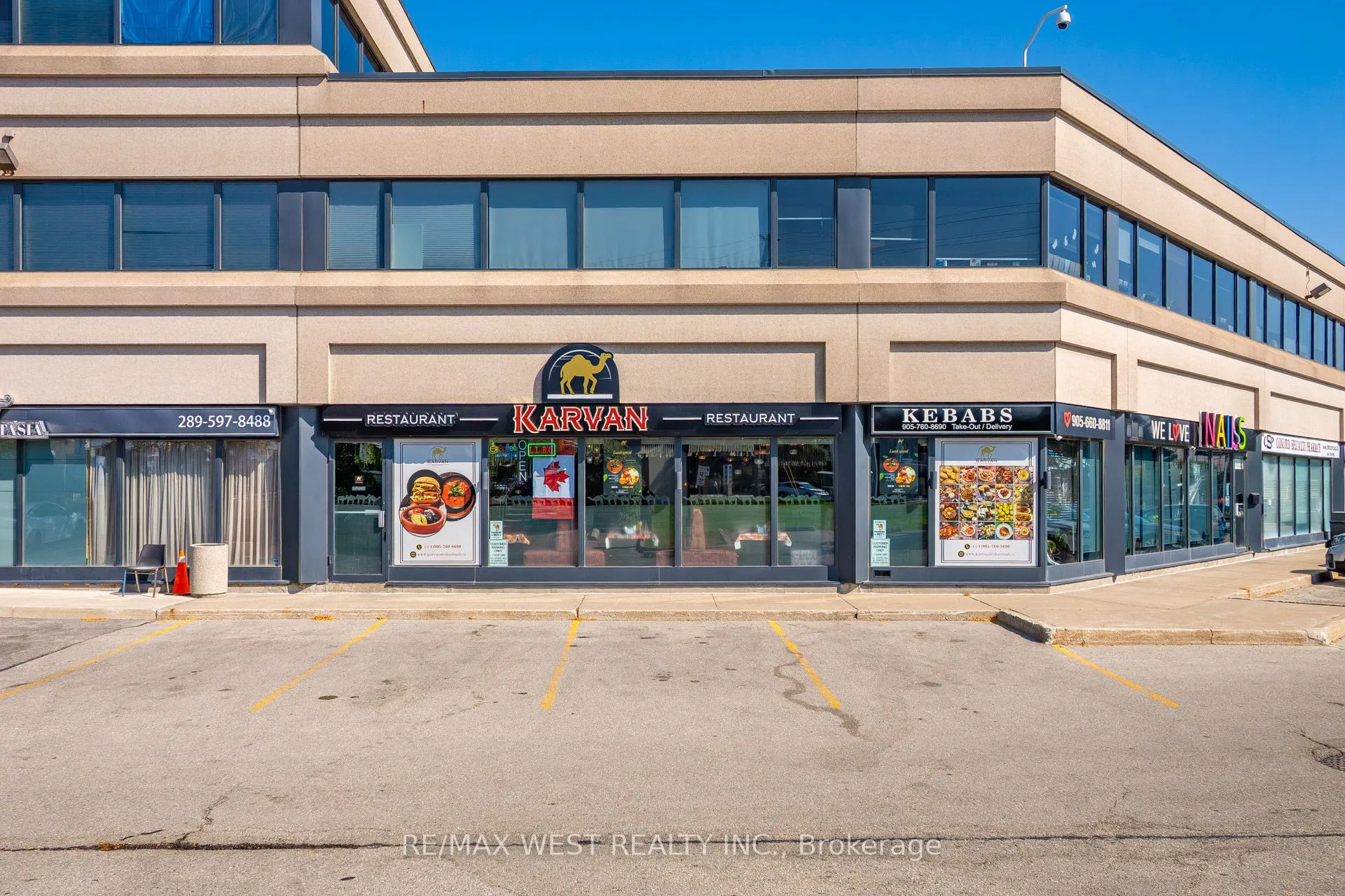 2180 Steeles Ave W Avenue, #6