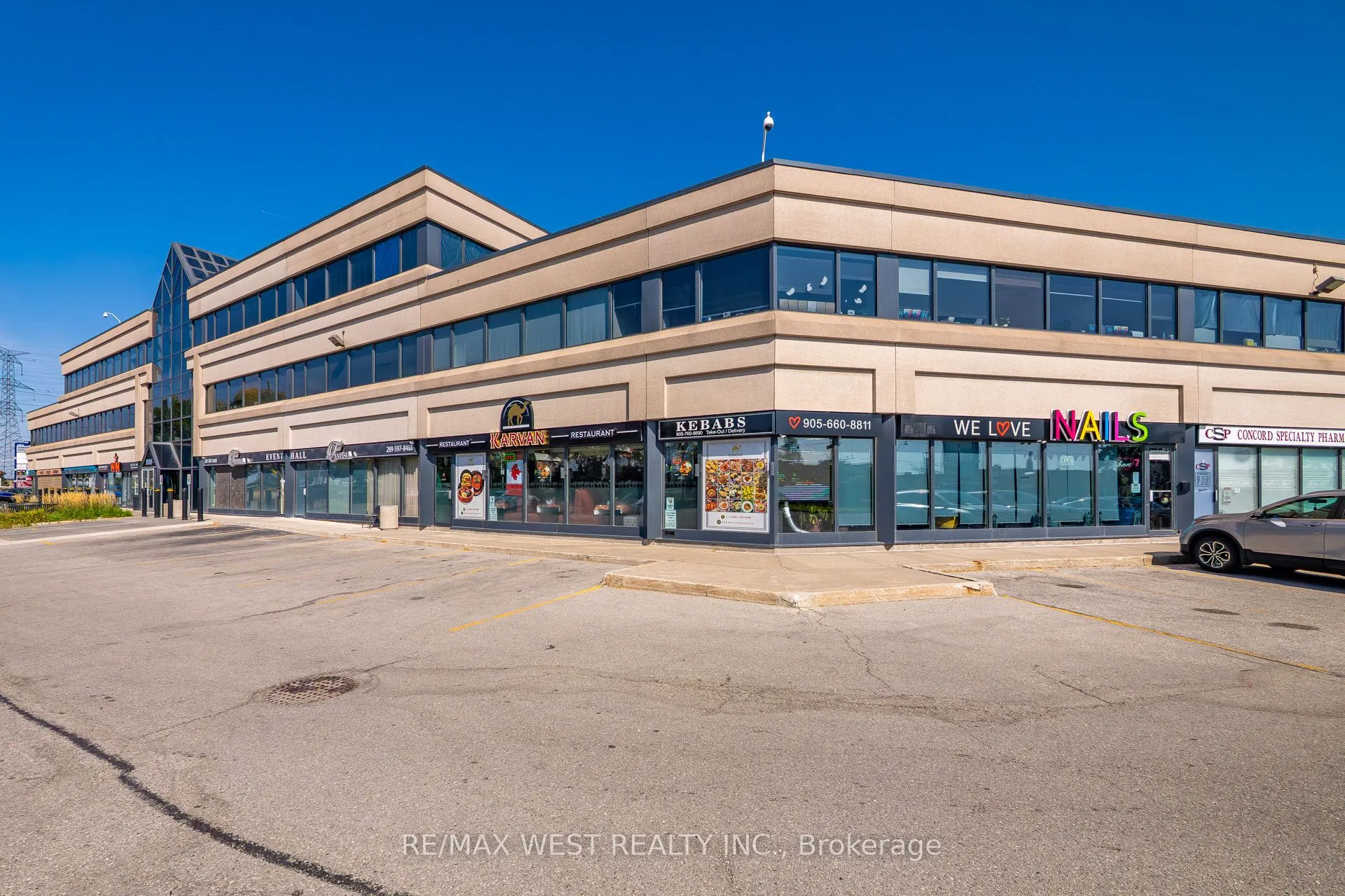 2180 Steeles Ave W Avenue, #6
