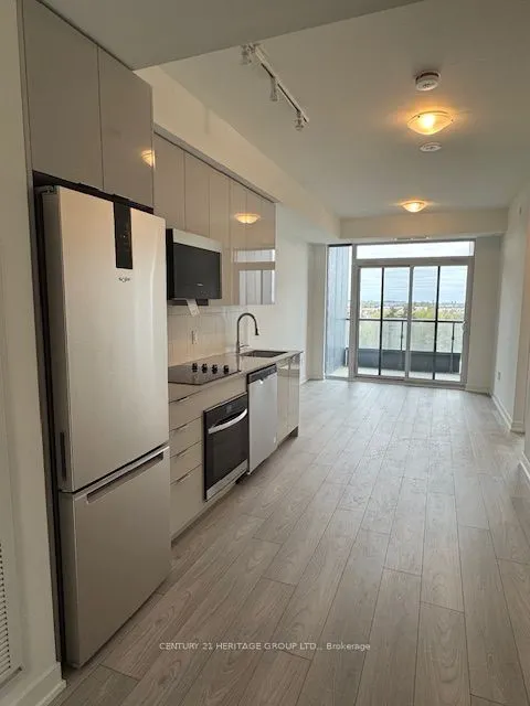 474 Caldari Road, #807