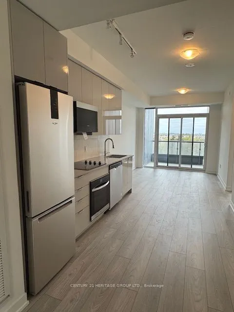 474 Caldari Road, #807