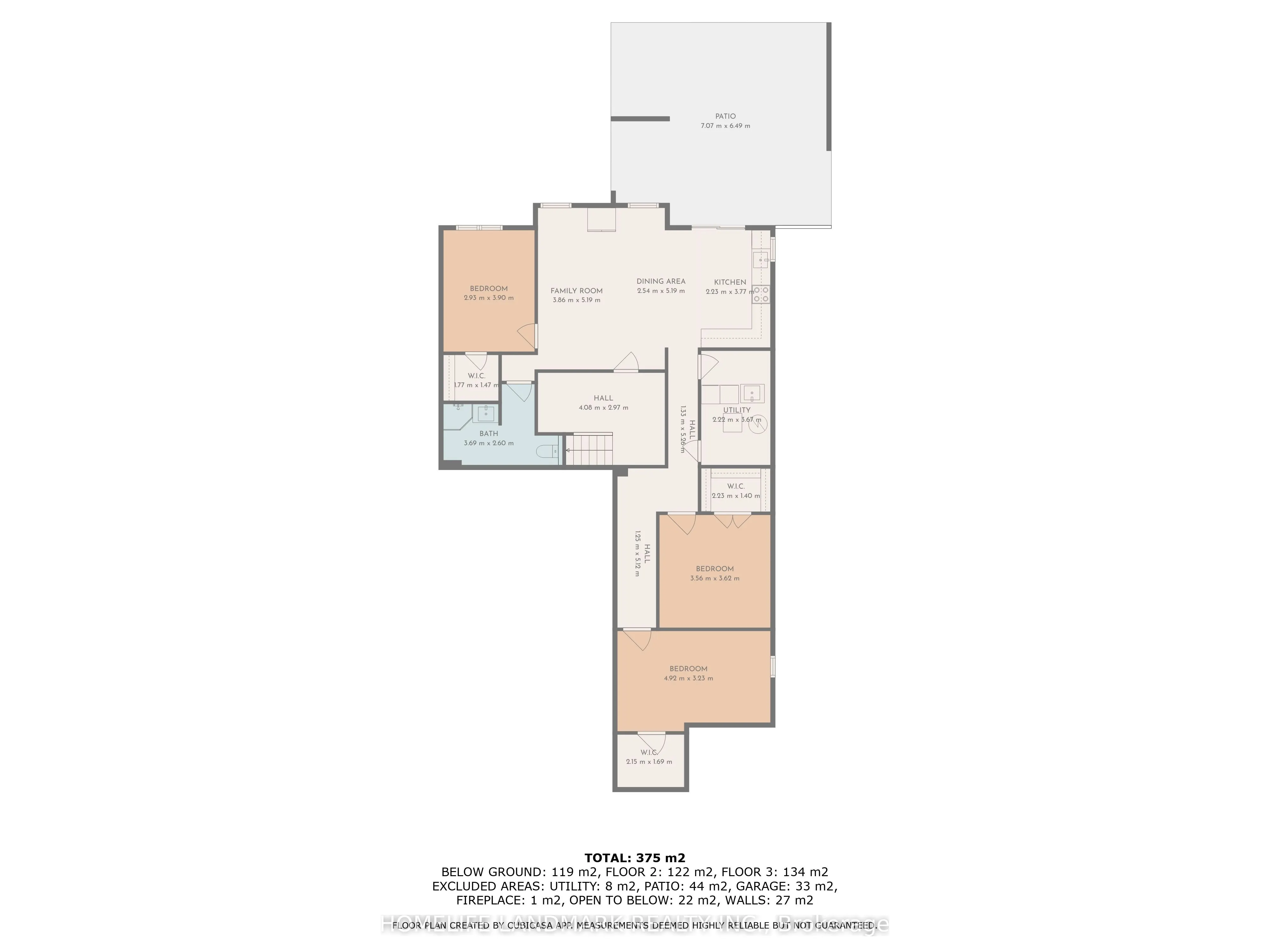 154 William Bowes Boulevard W, #Bsmt