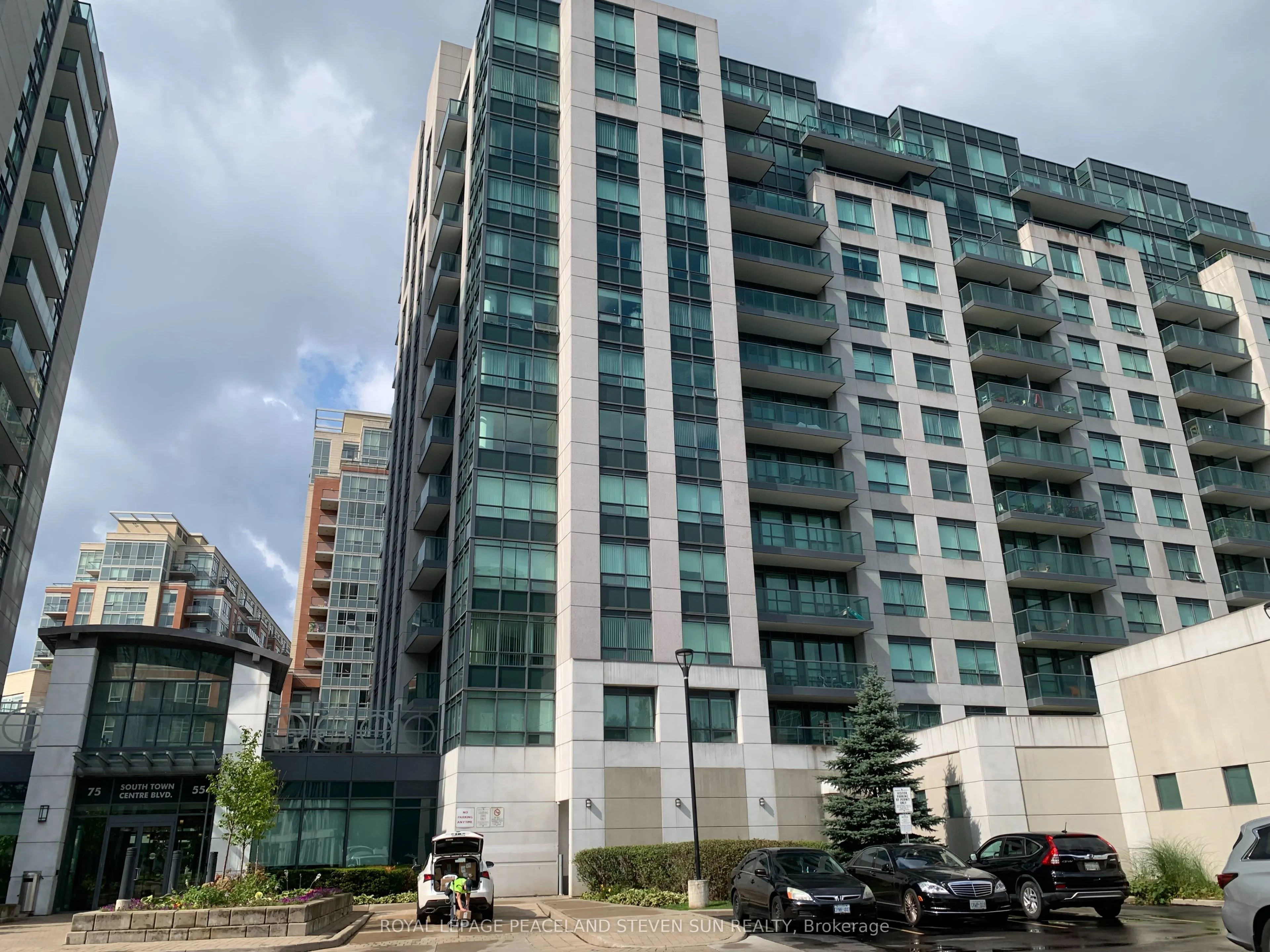 55 South Town Centre Boulevard, #515