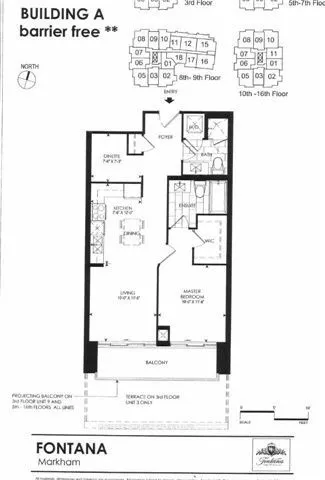 89 South Town Centre Boulevard, #8
