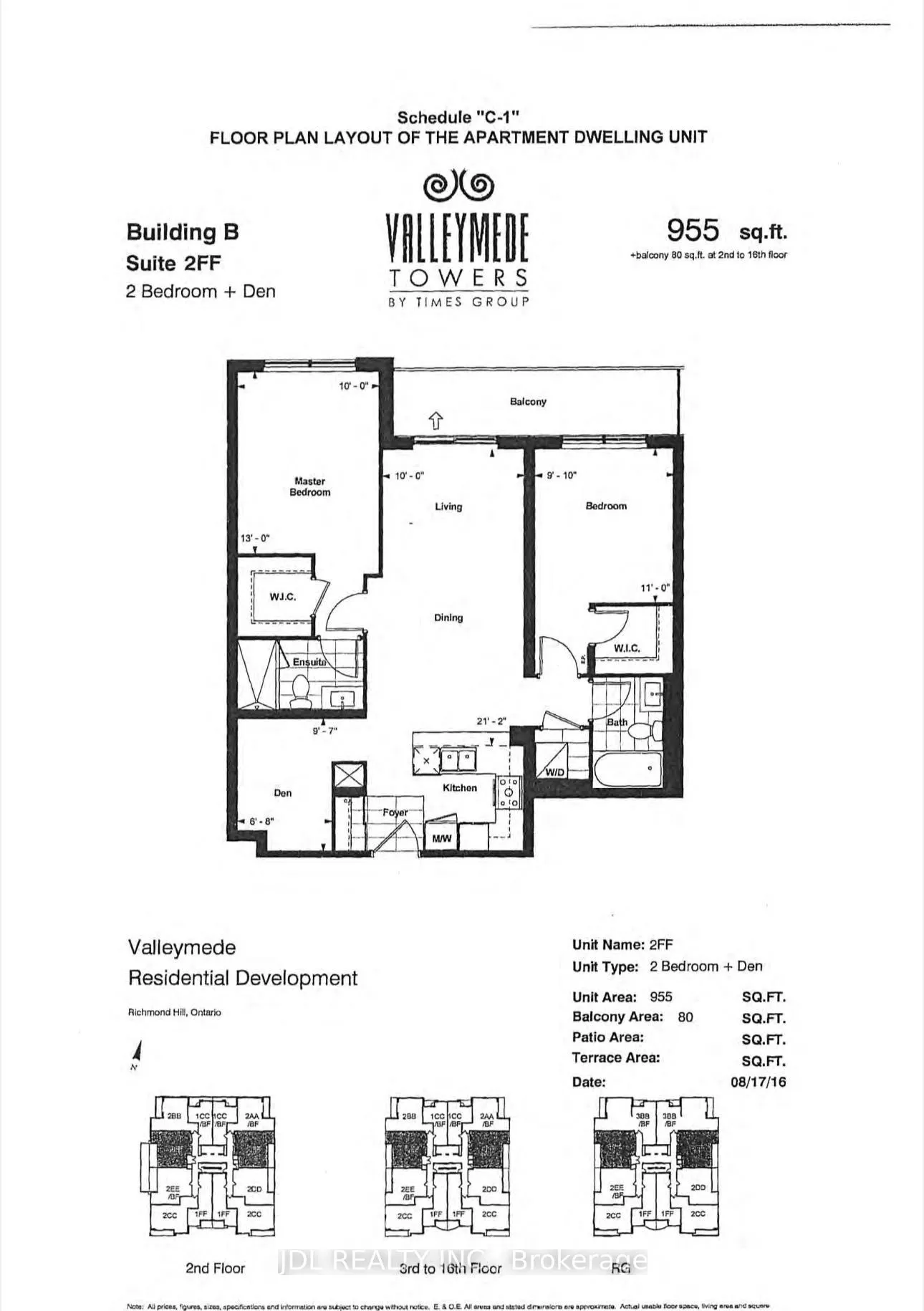 398 Highway 7 E, #803