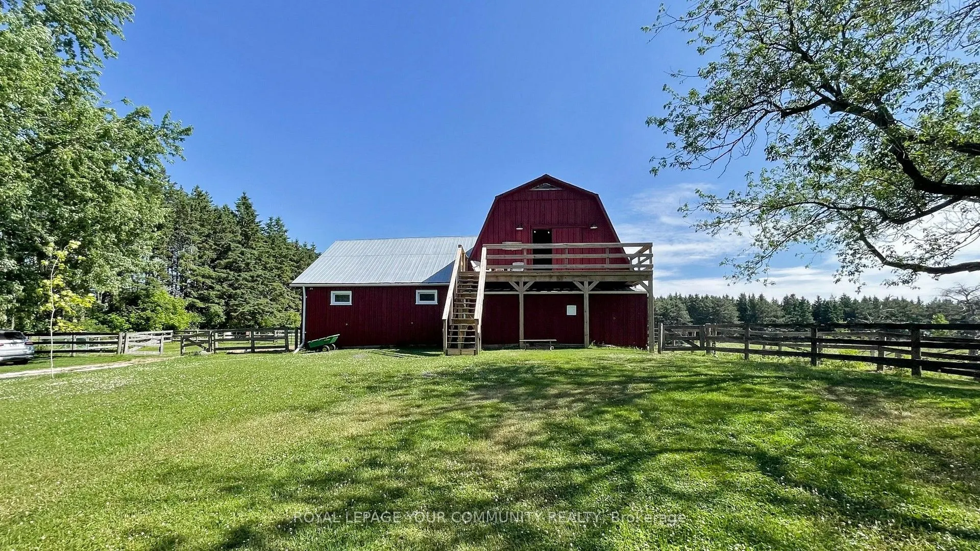 14574 Mccowan Road