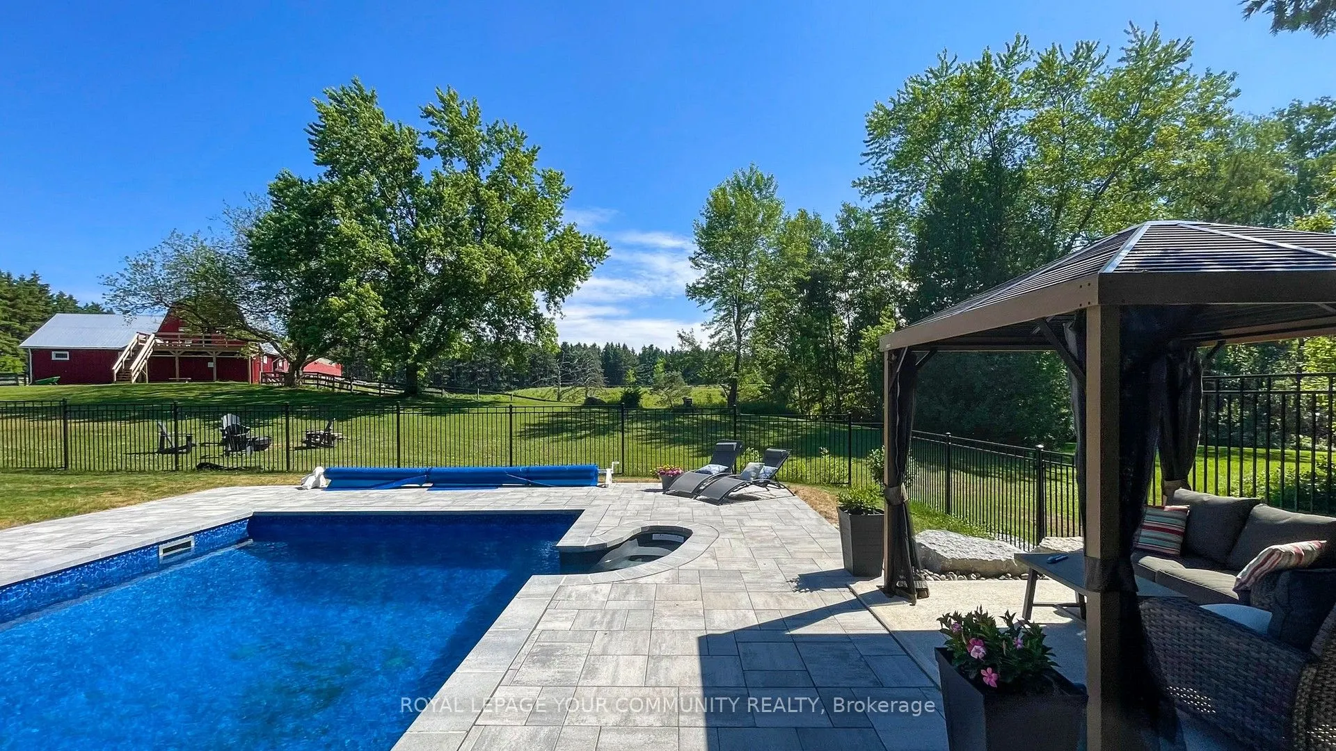 14574 Mccowan Road