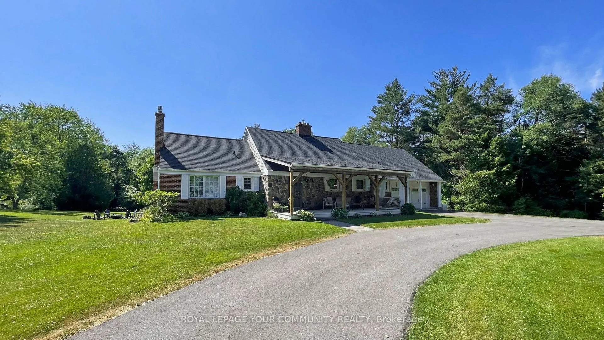 14574 Mccowan Road