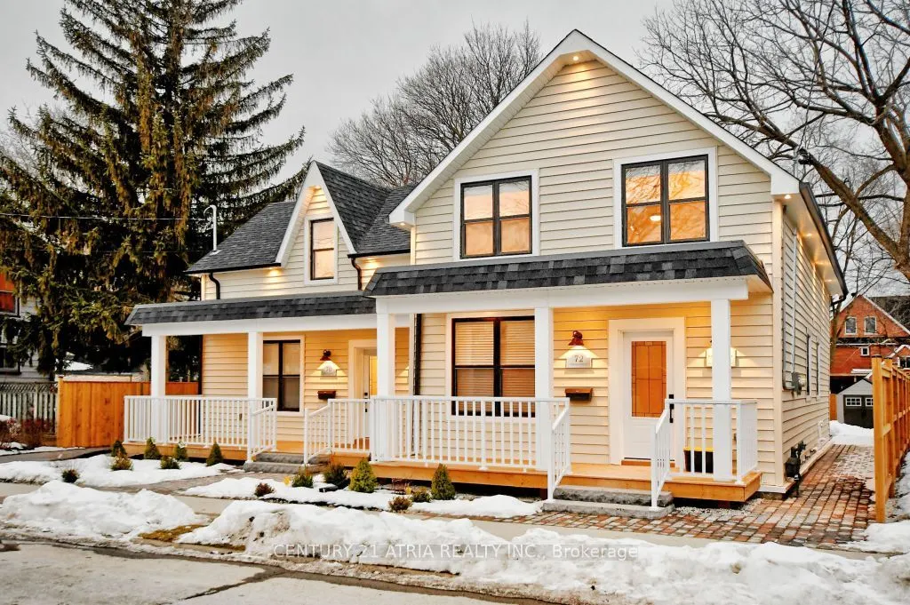 72 Centre Street, #Upper
