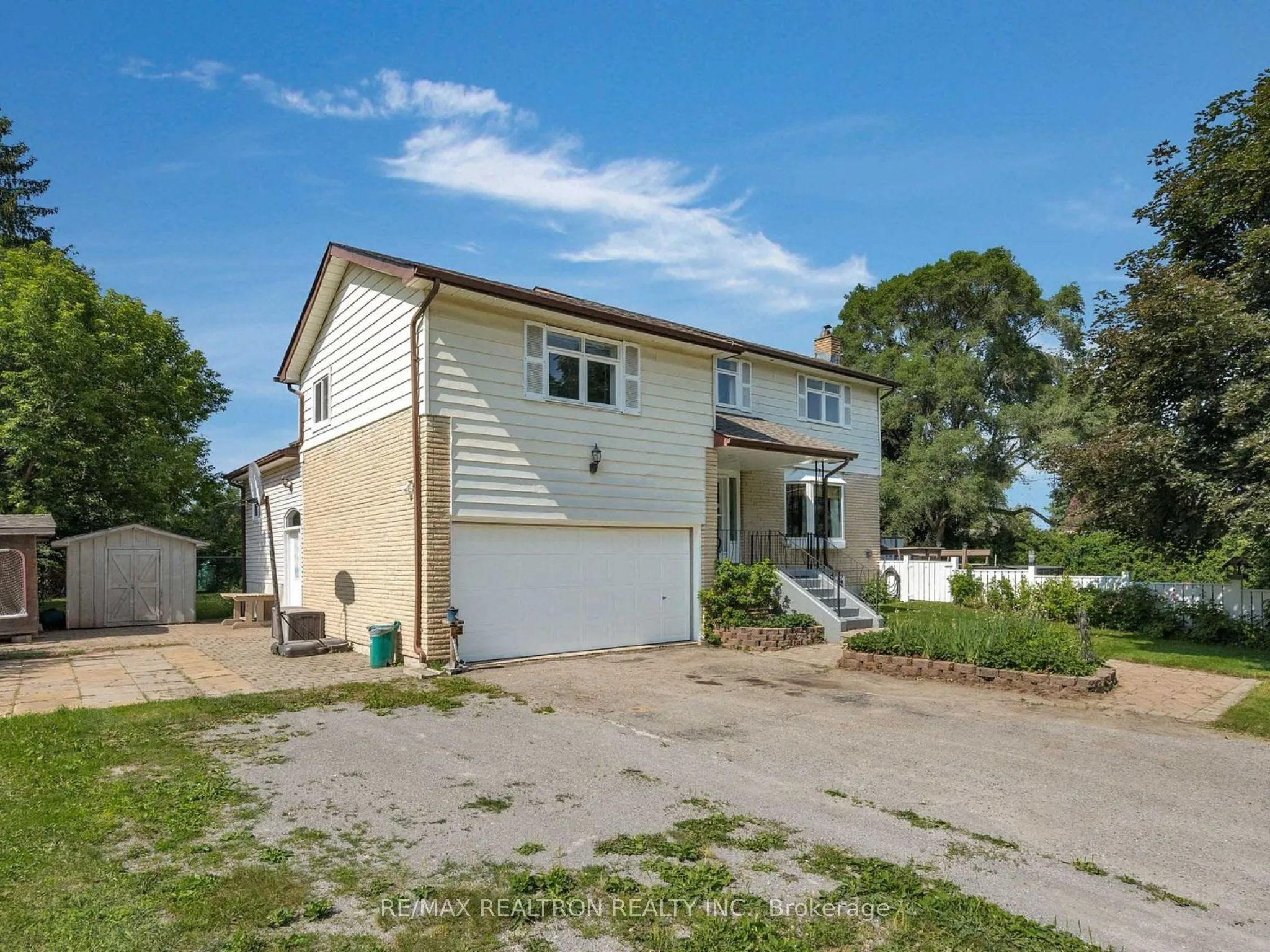 250 Queensville Side Road W, #Bsmt
