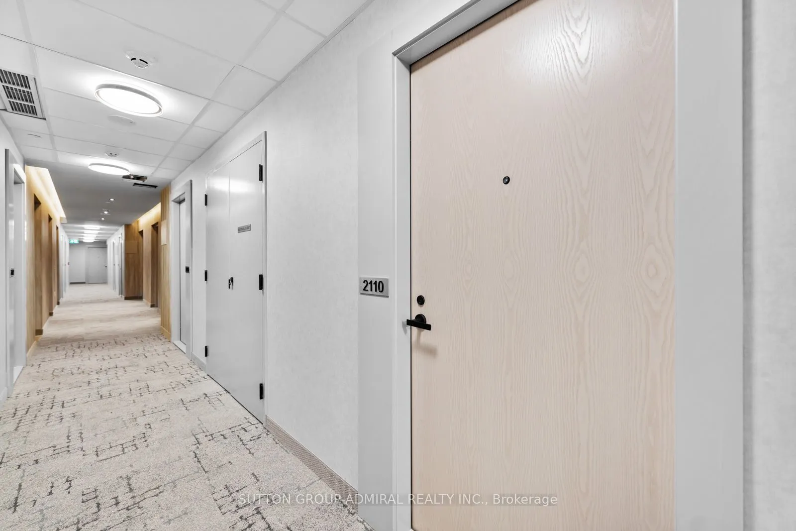 195 Commerce Street, #2110