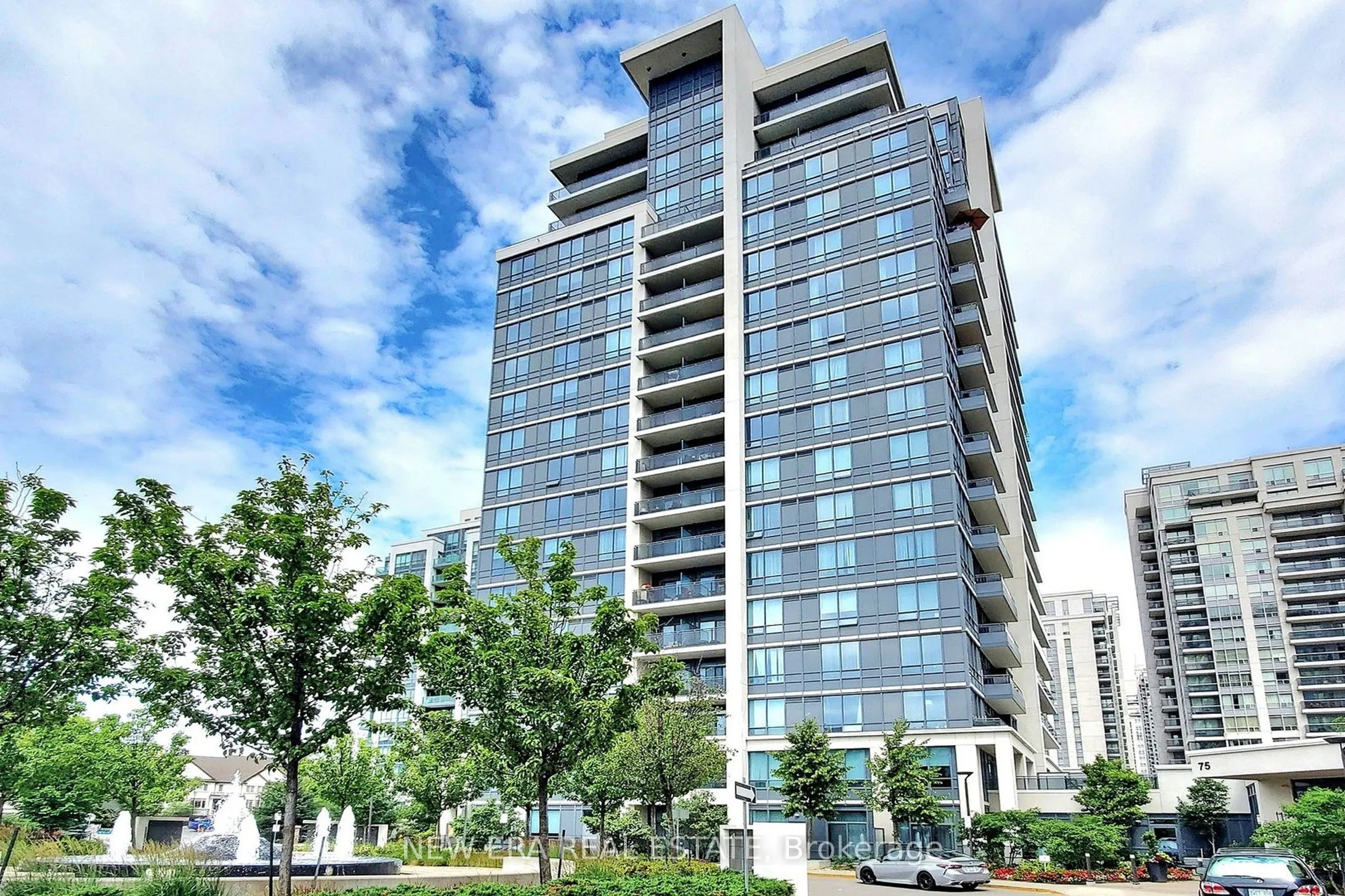 75 North Park Road, #1206