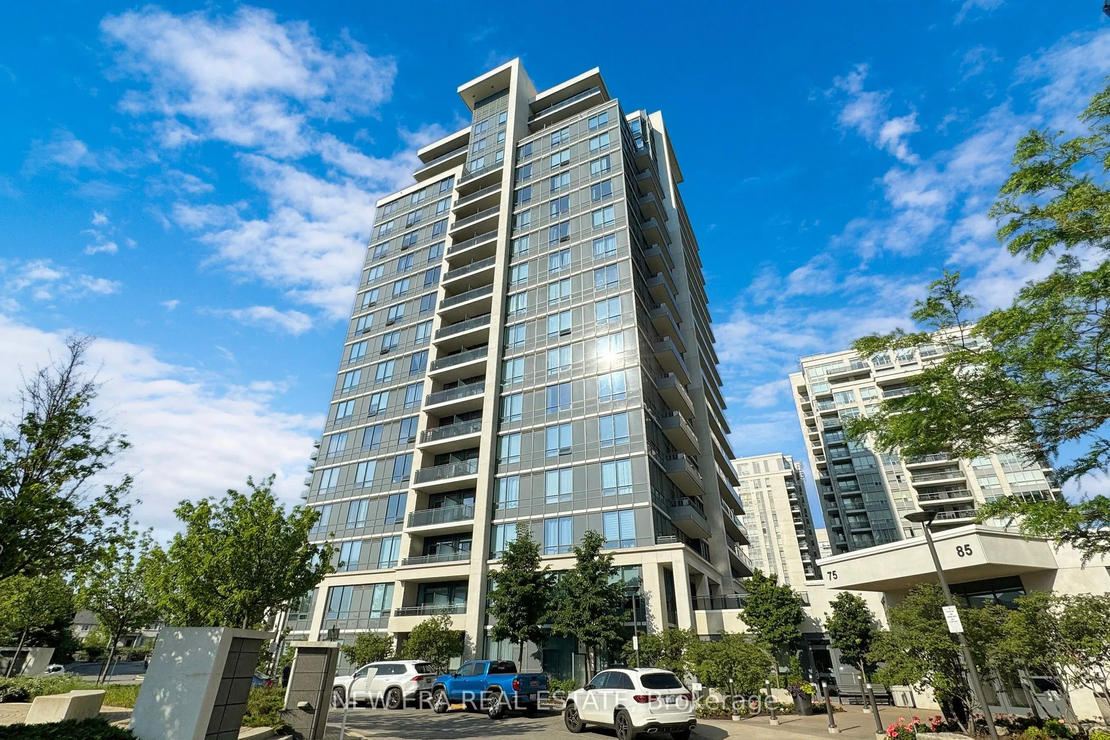 75 North Park Road, #1206