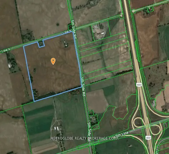 2352 Fifth Side Road