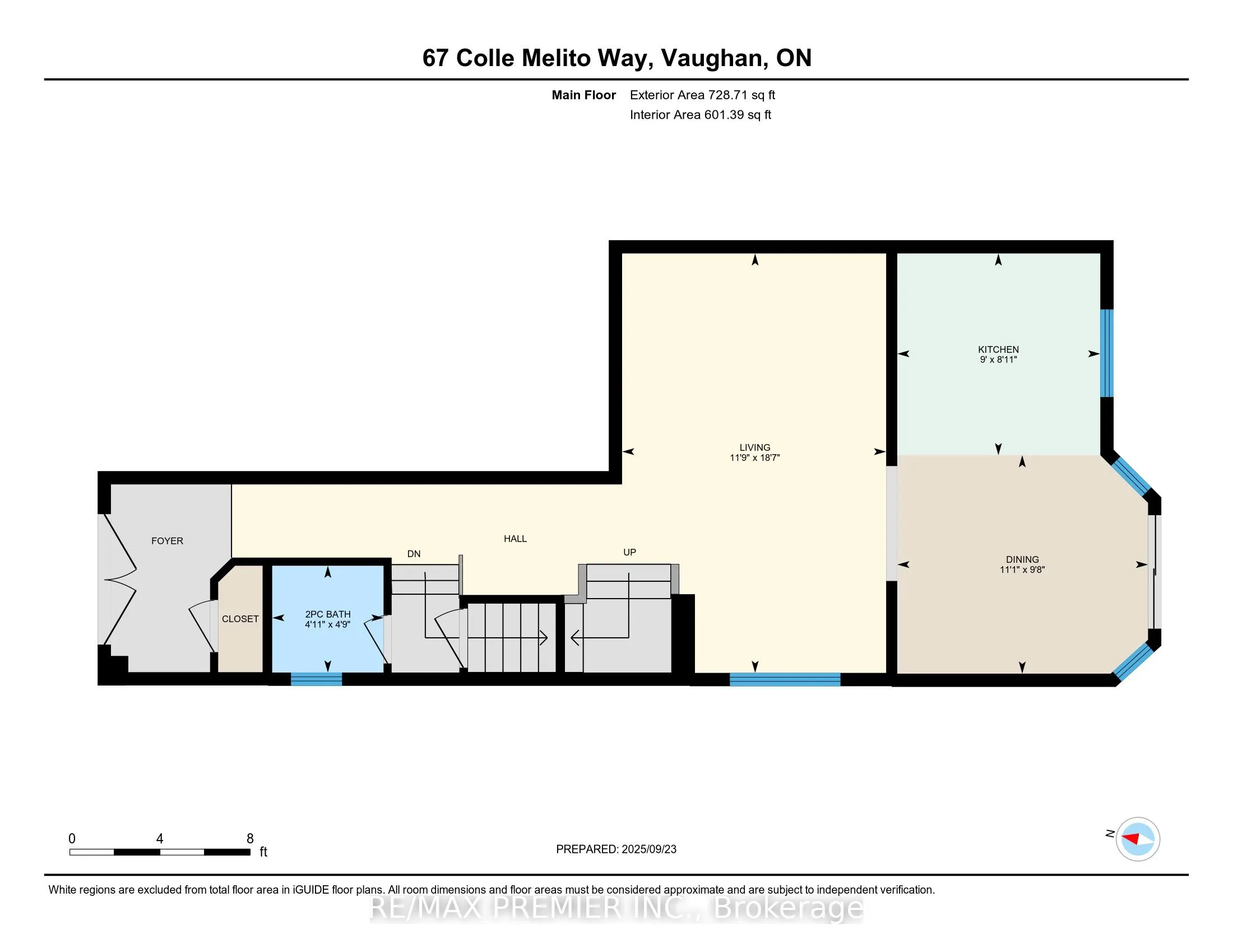 67 Colle Melito Way