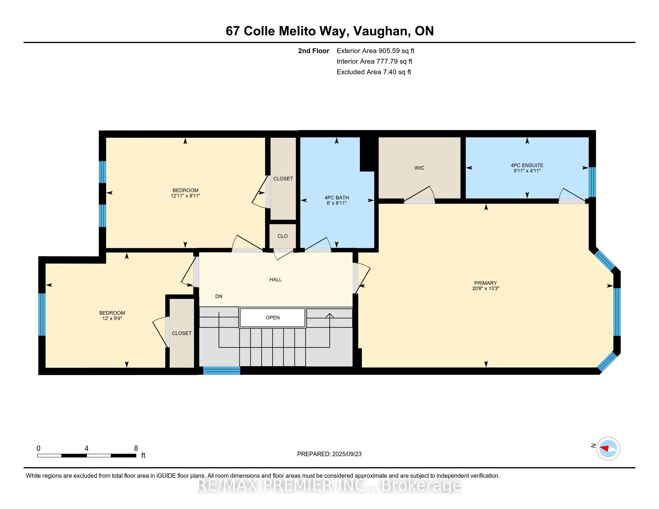 67 Colle Melito Way