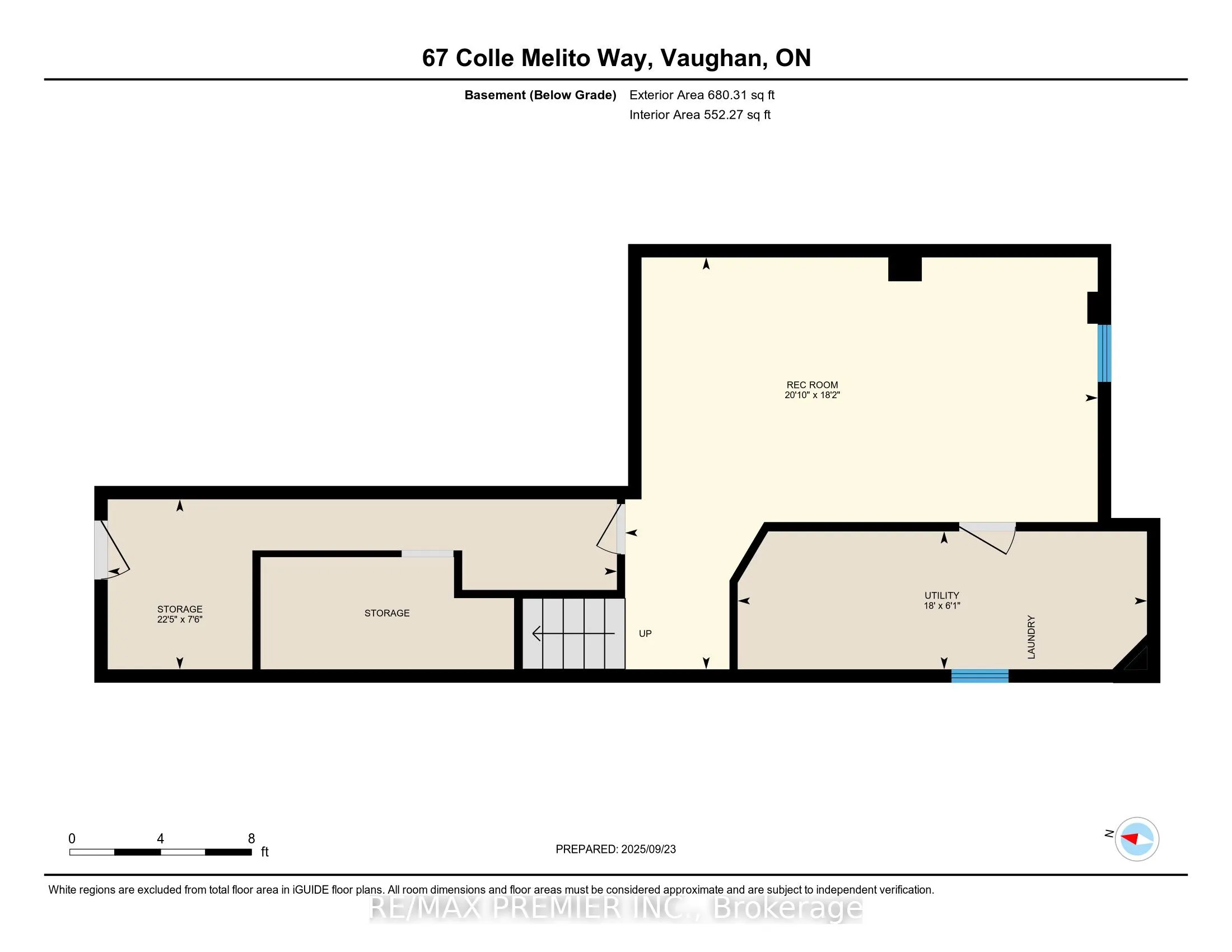 67 Colle Melito Way