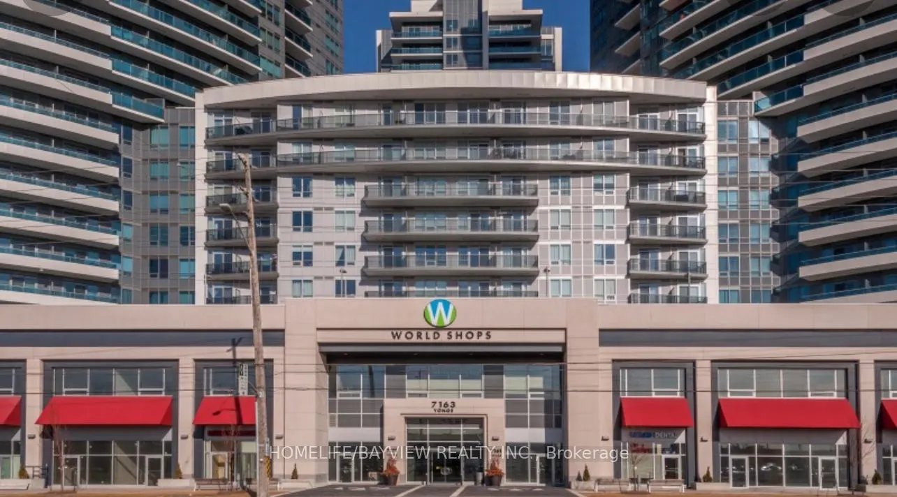 7163 Yonge Street, #206