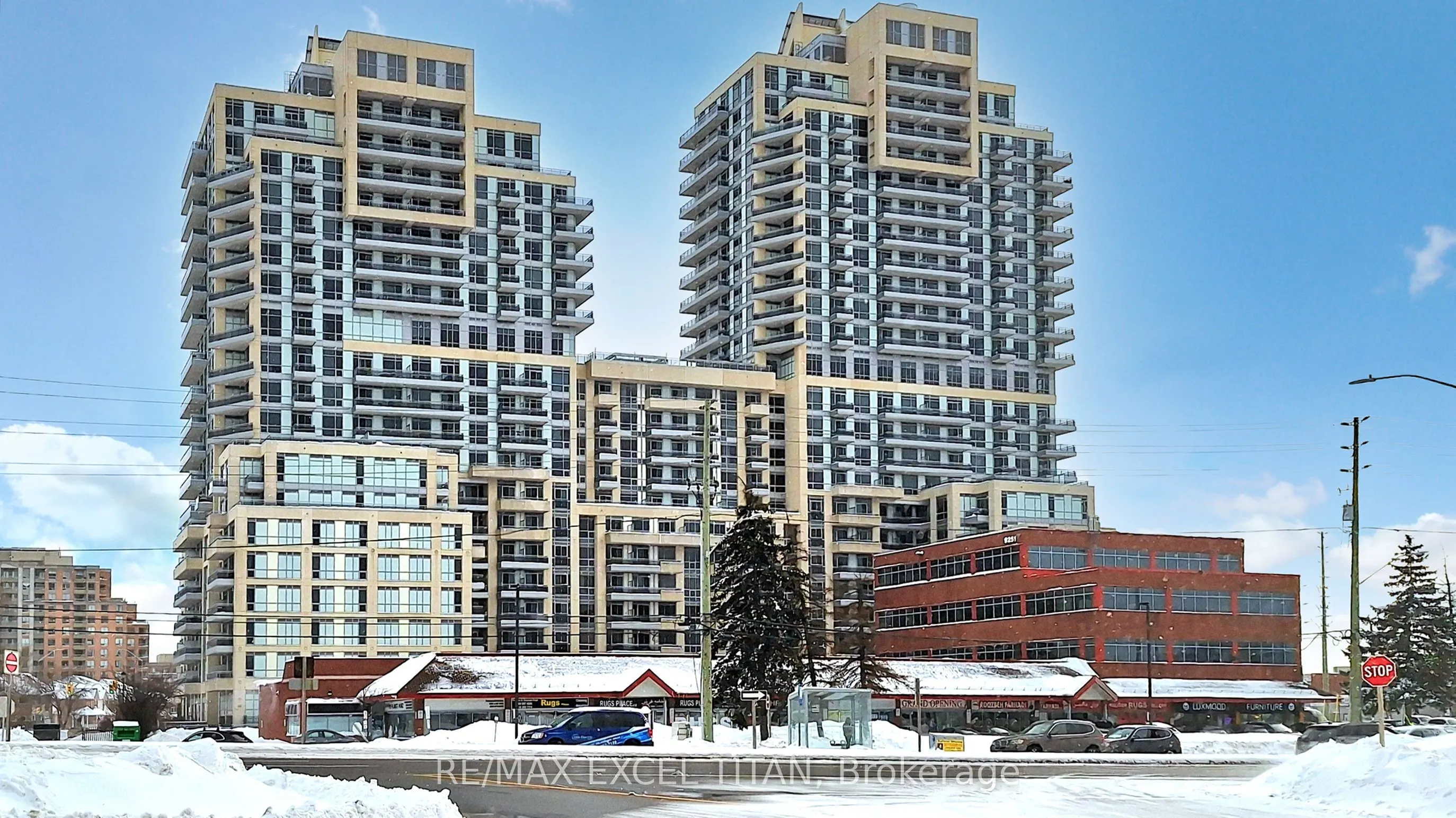 9205 Yonge Street, #309