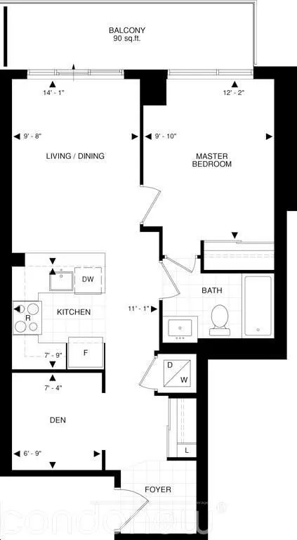 9191 Yonge Street, #810