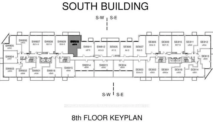 9191 Yonge Street, #810