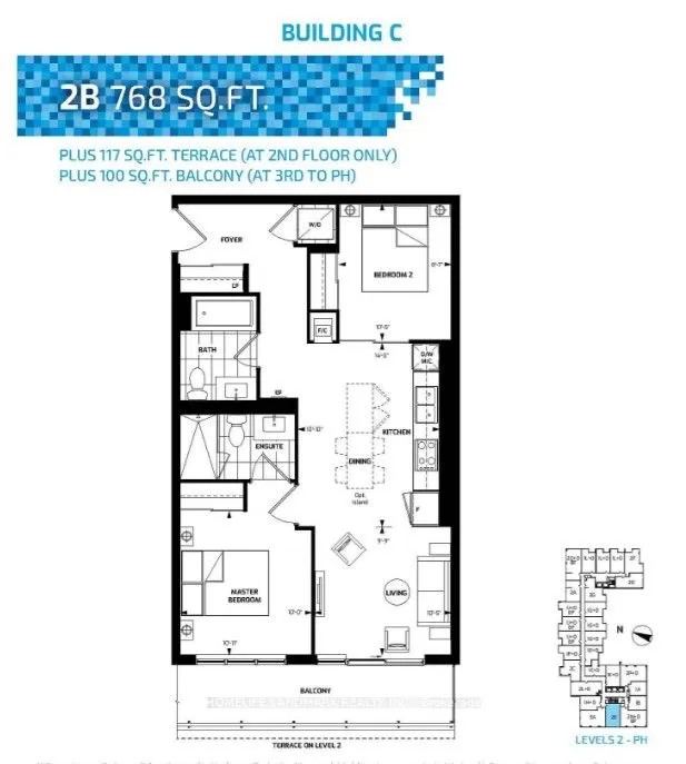 38 Water Walk Drive, #PH05