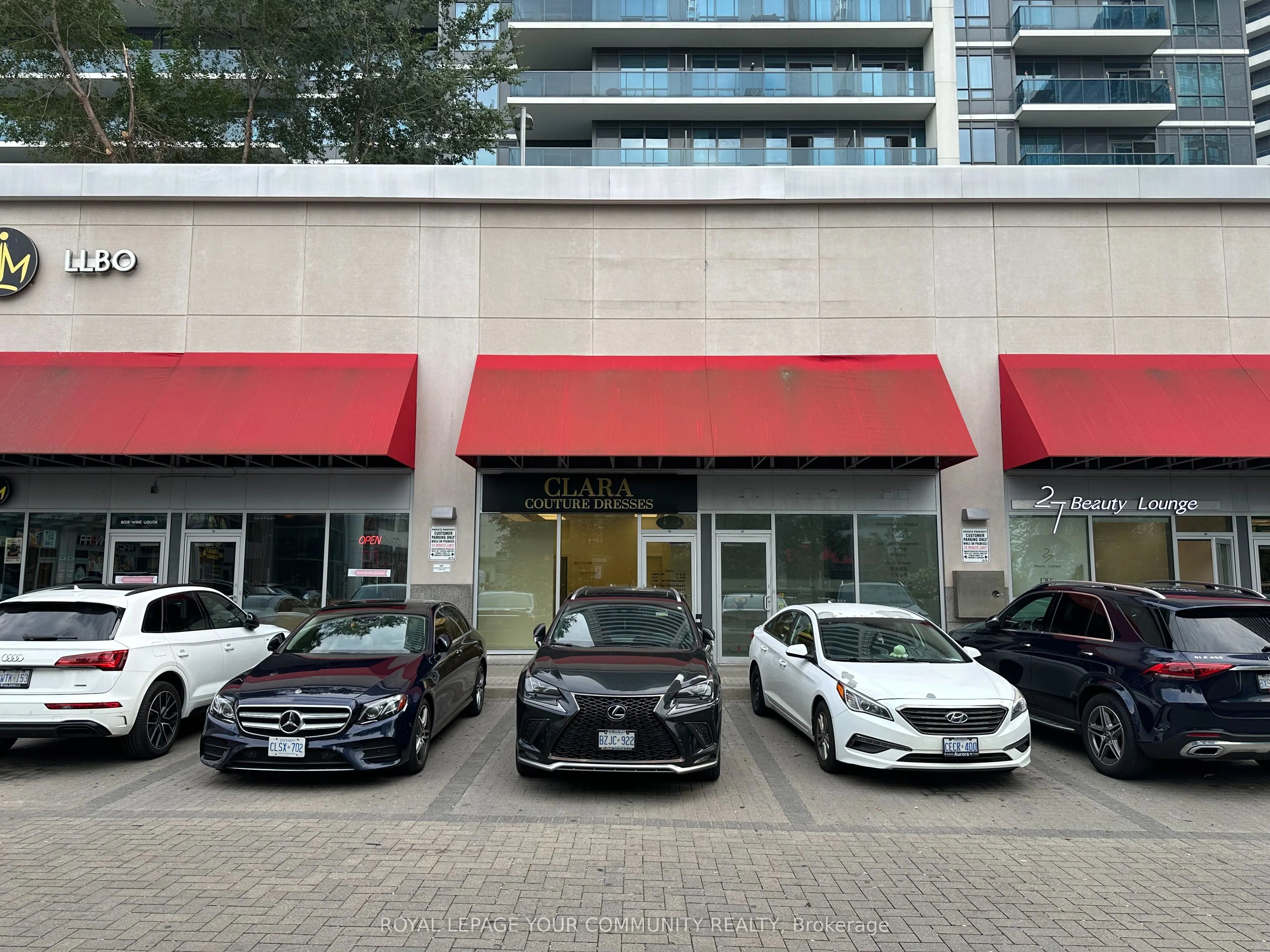 7181 Yonge Street, #8