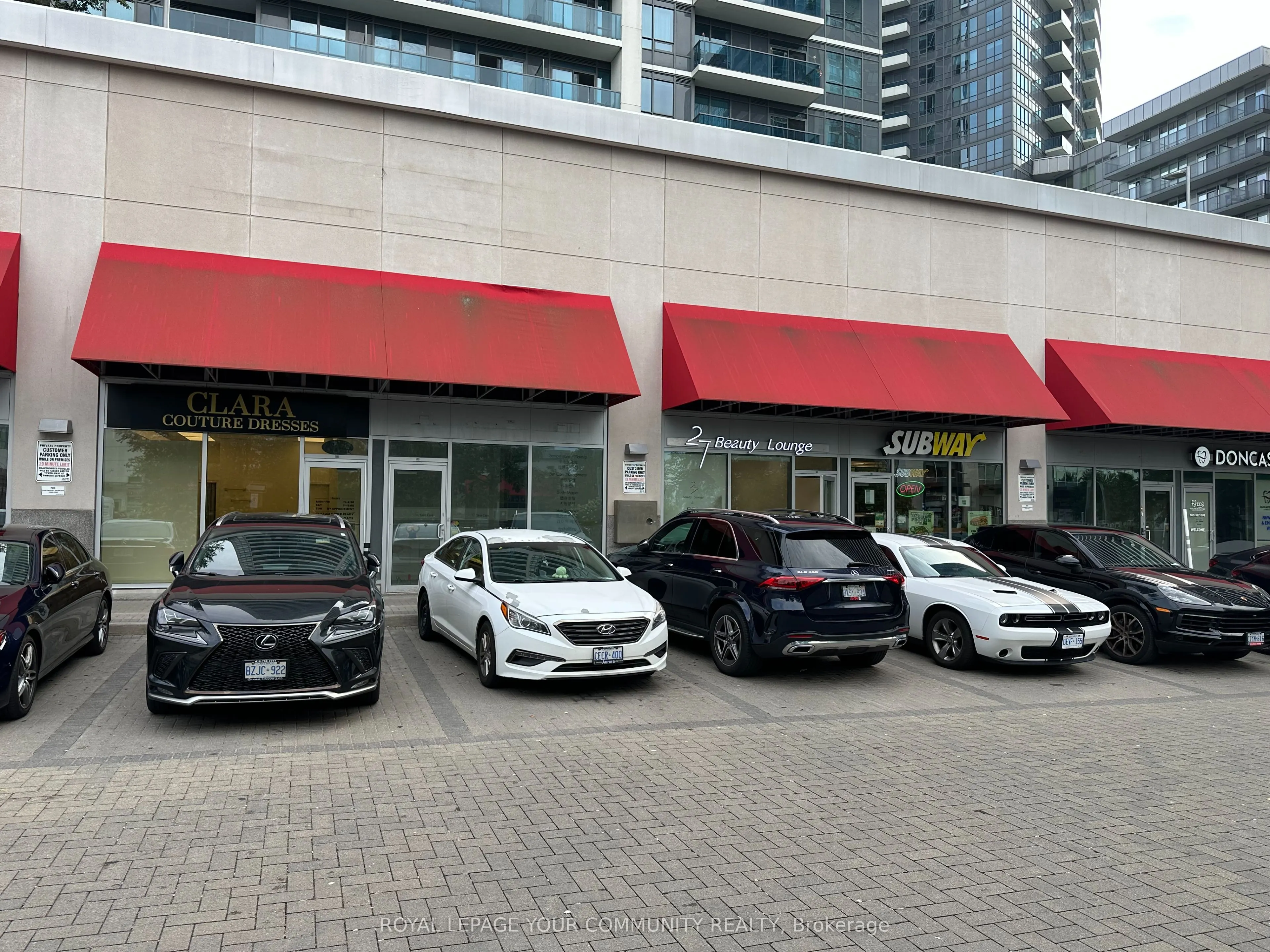 7181 Yonge Street, #8