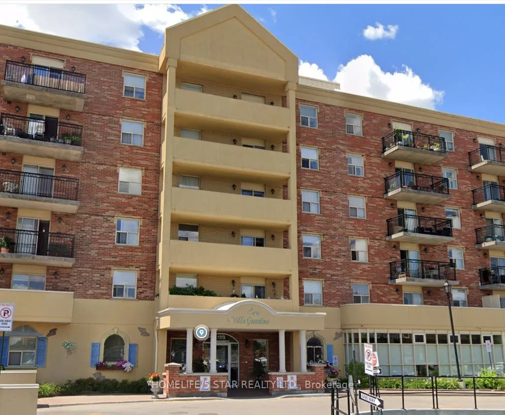 7373 Martin Grove Road, #Unit 607