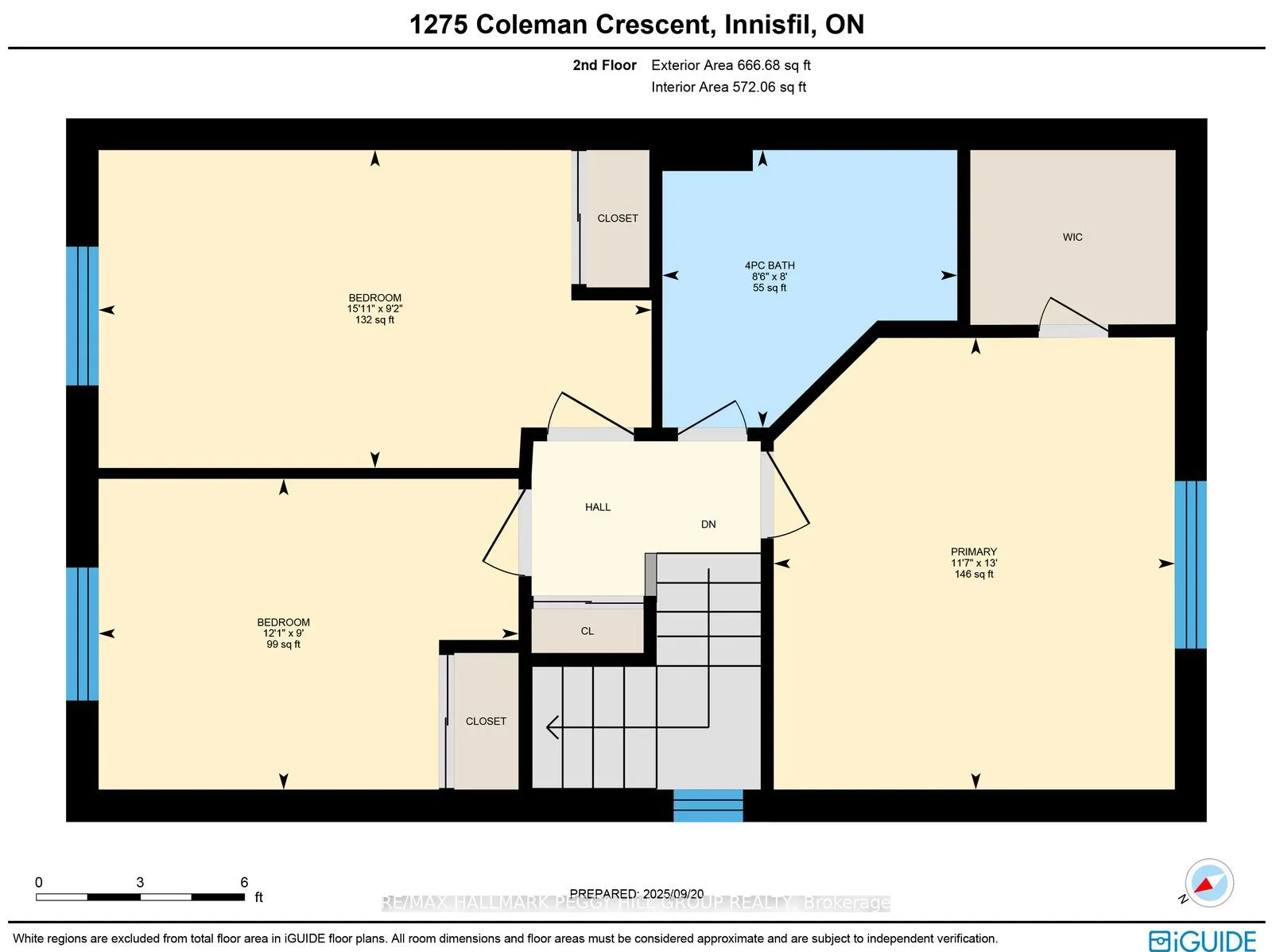 1275 Coleman Crescent