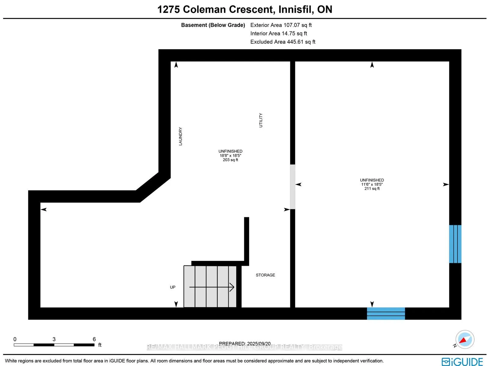 1275 Coleman Crescent
