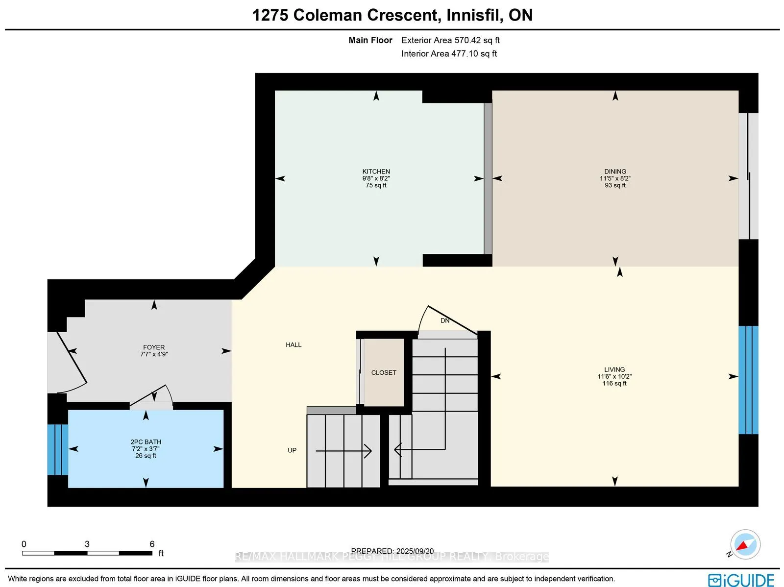 1275 Coleman Crescent