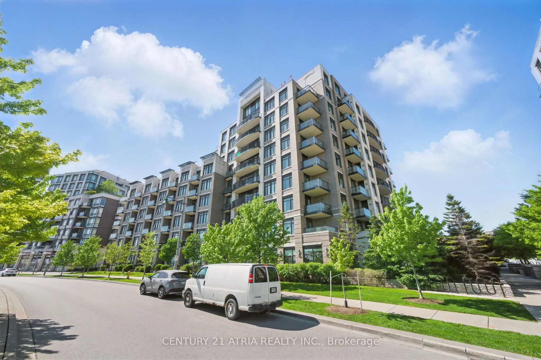 111 Upper duke Crescent, #502