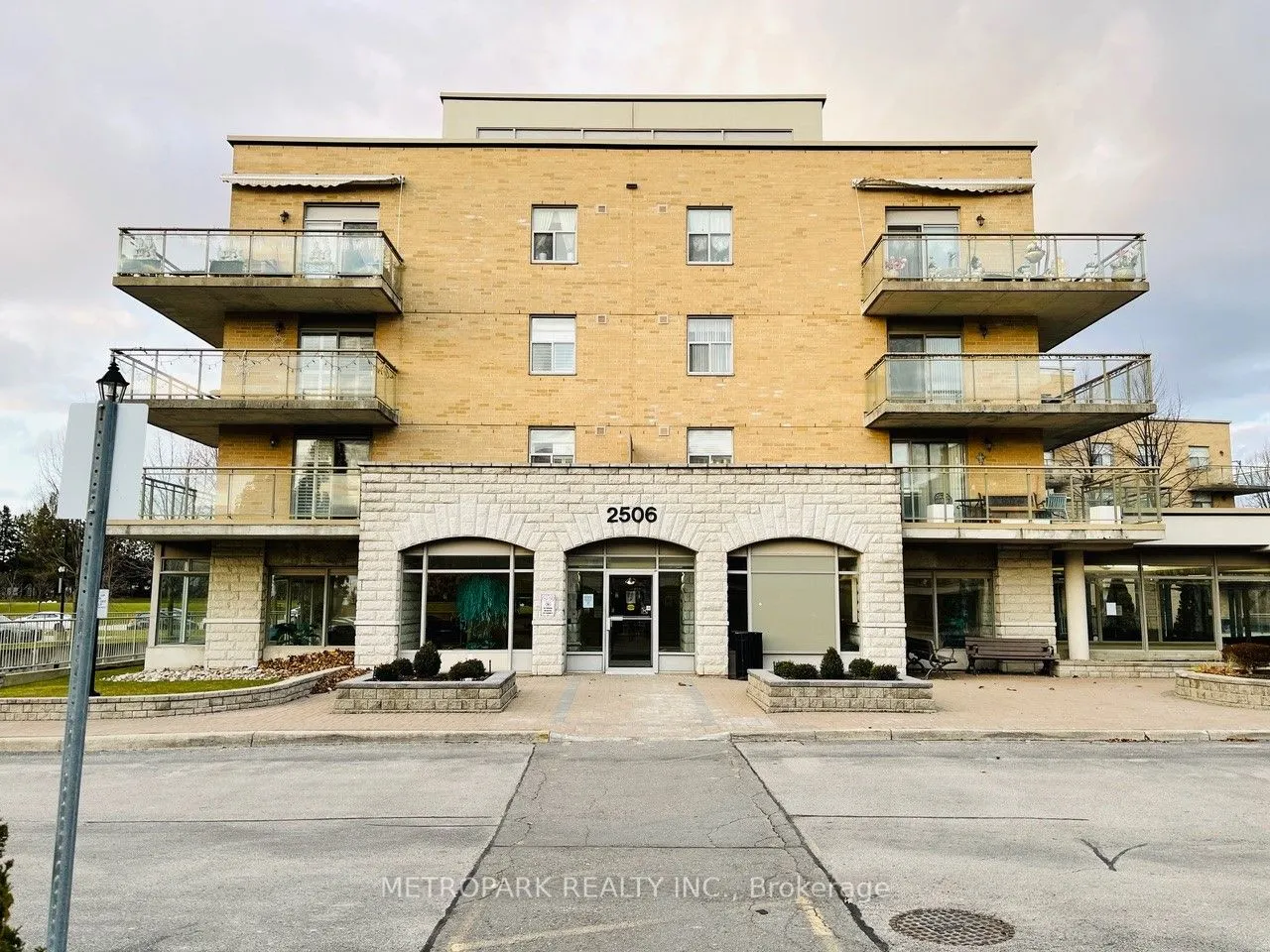2506 Rutherford Road, #113
