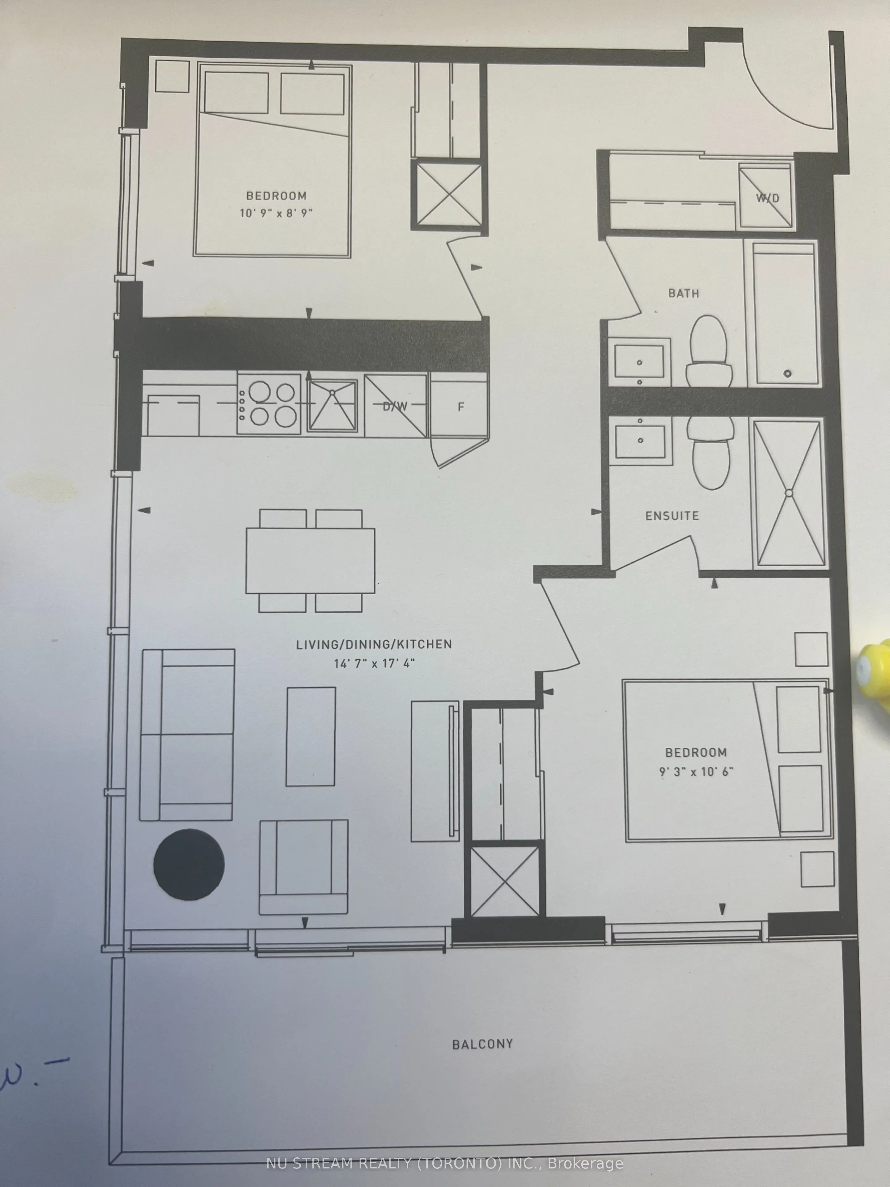 7890 Jane Street, #4502