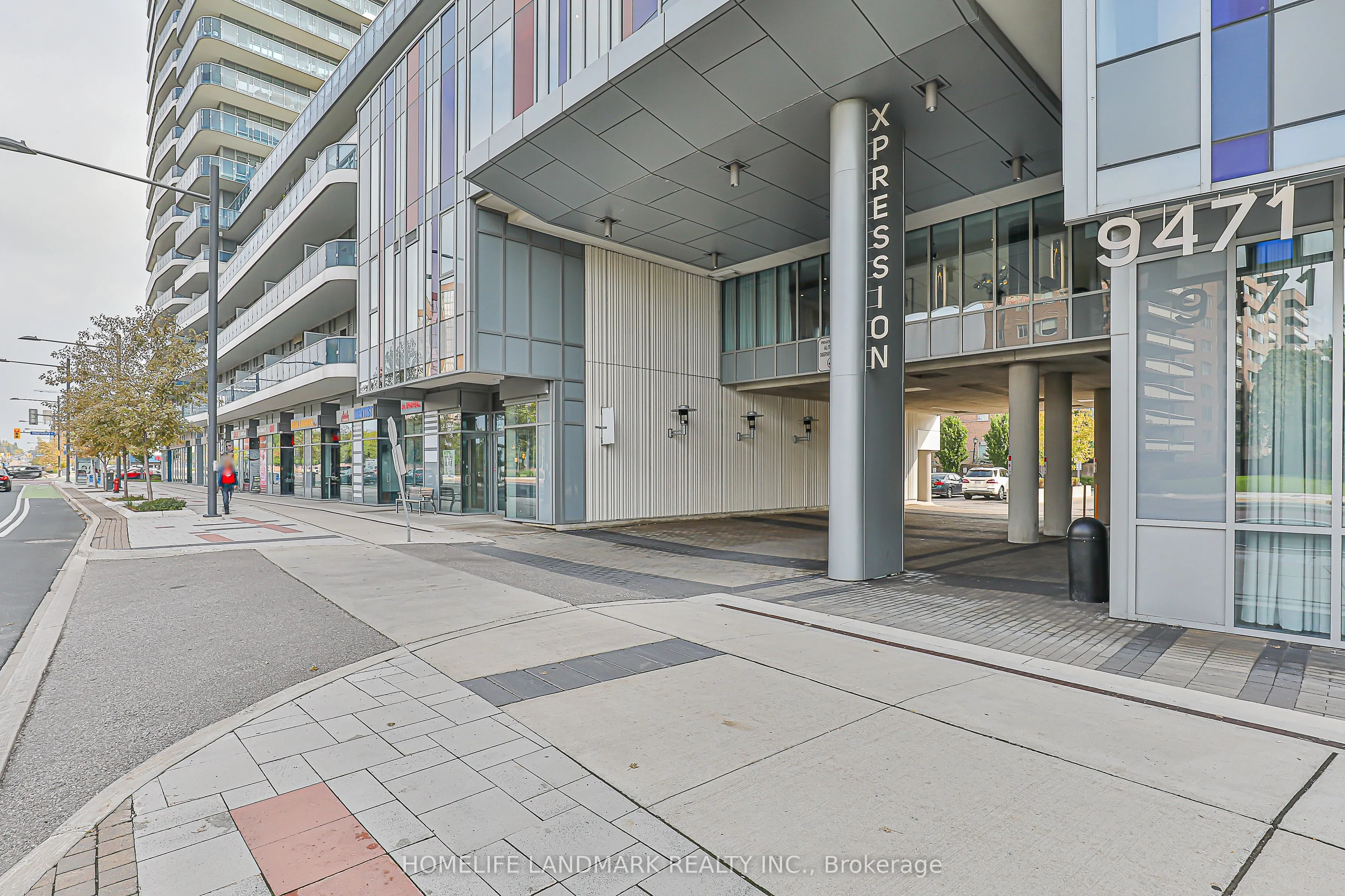 9471 Yonge Street, #503