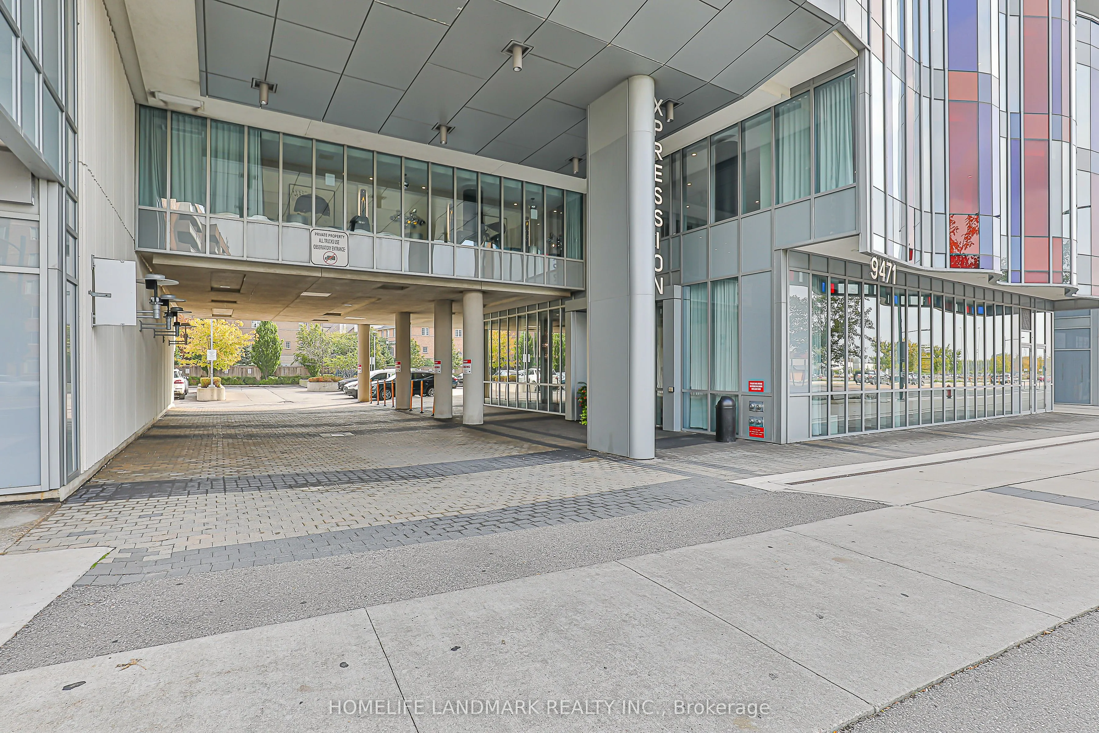 9471 Yonge Street, #503