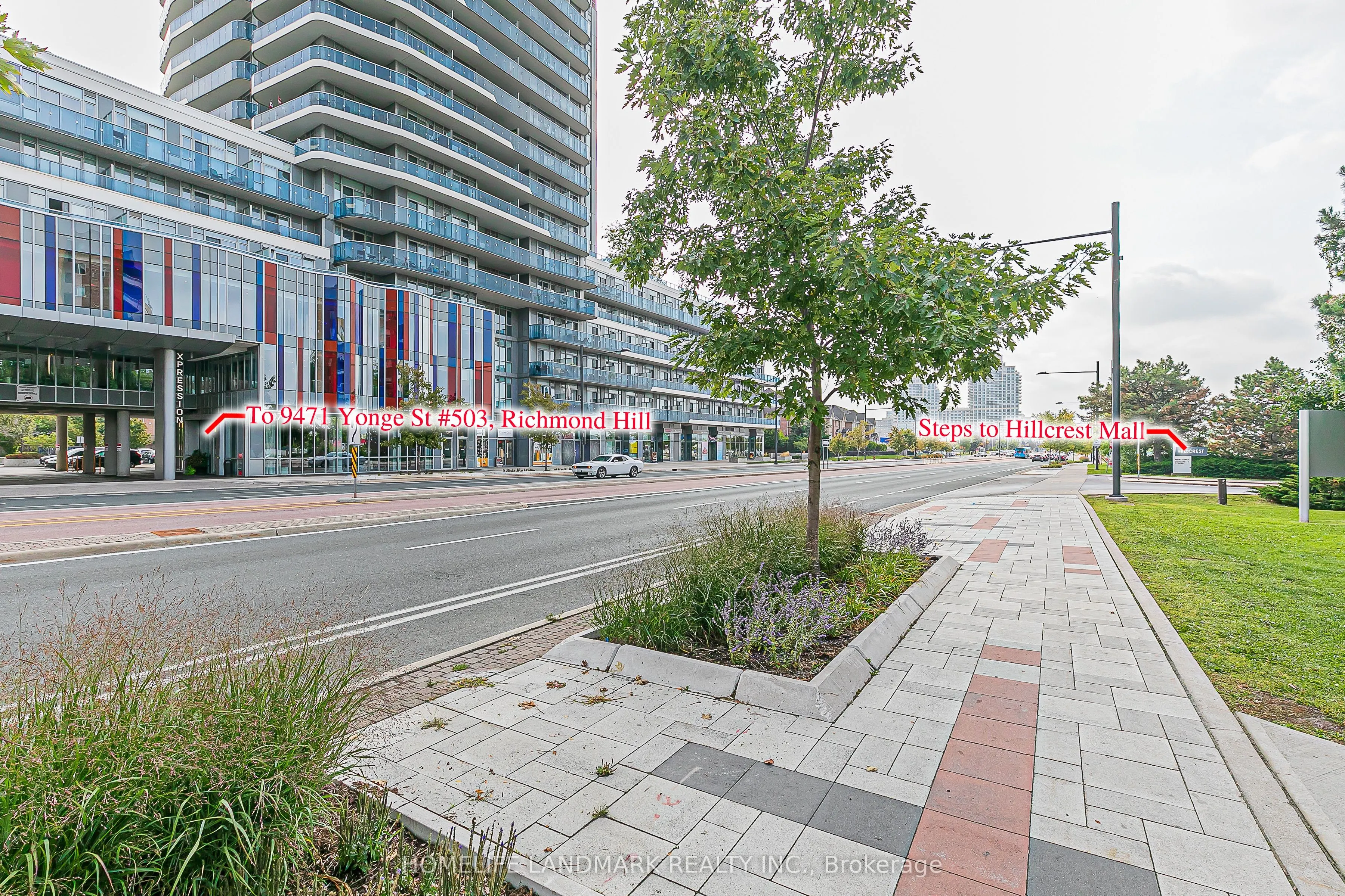 9471 Yonge Street, #503