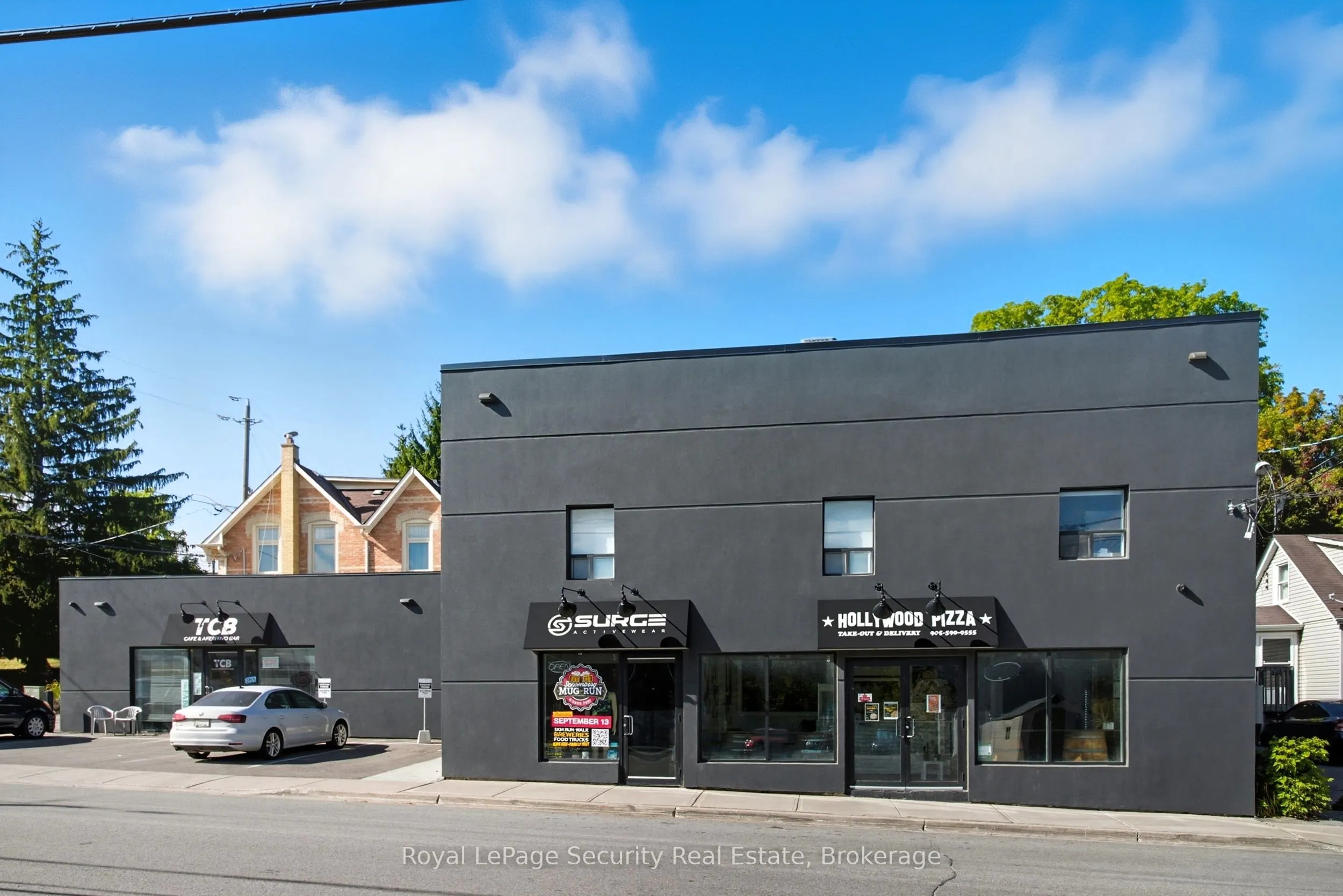 185 Main Street, #A