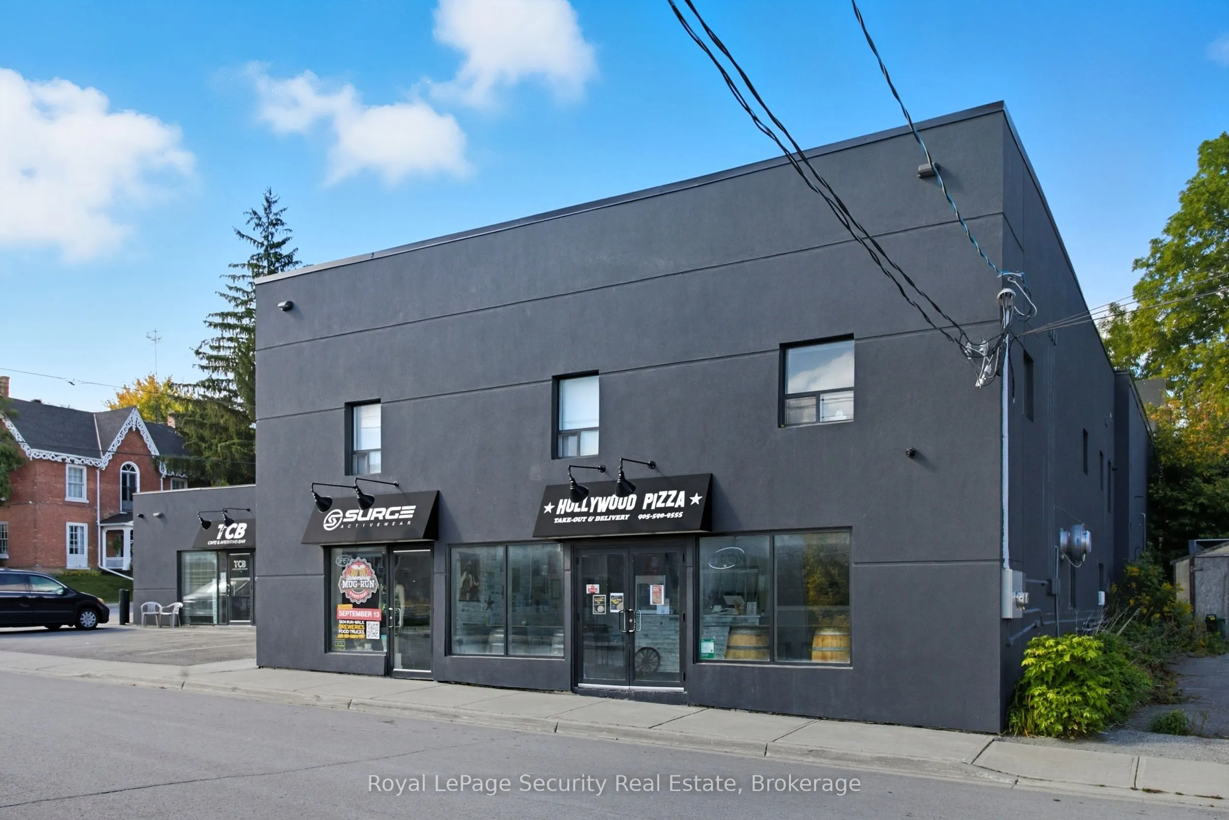 185 Main Street, #A
