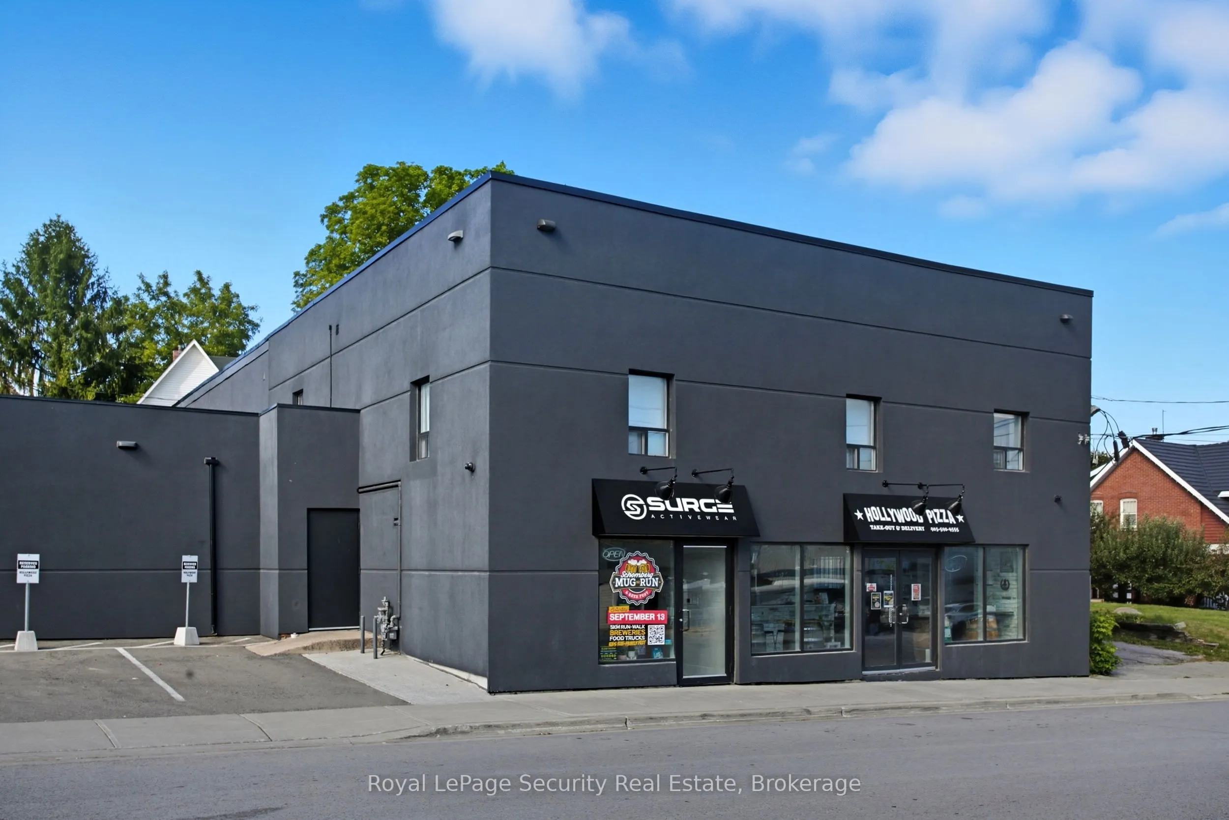 185 Main Street, #A